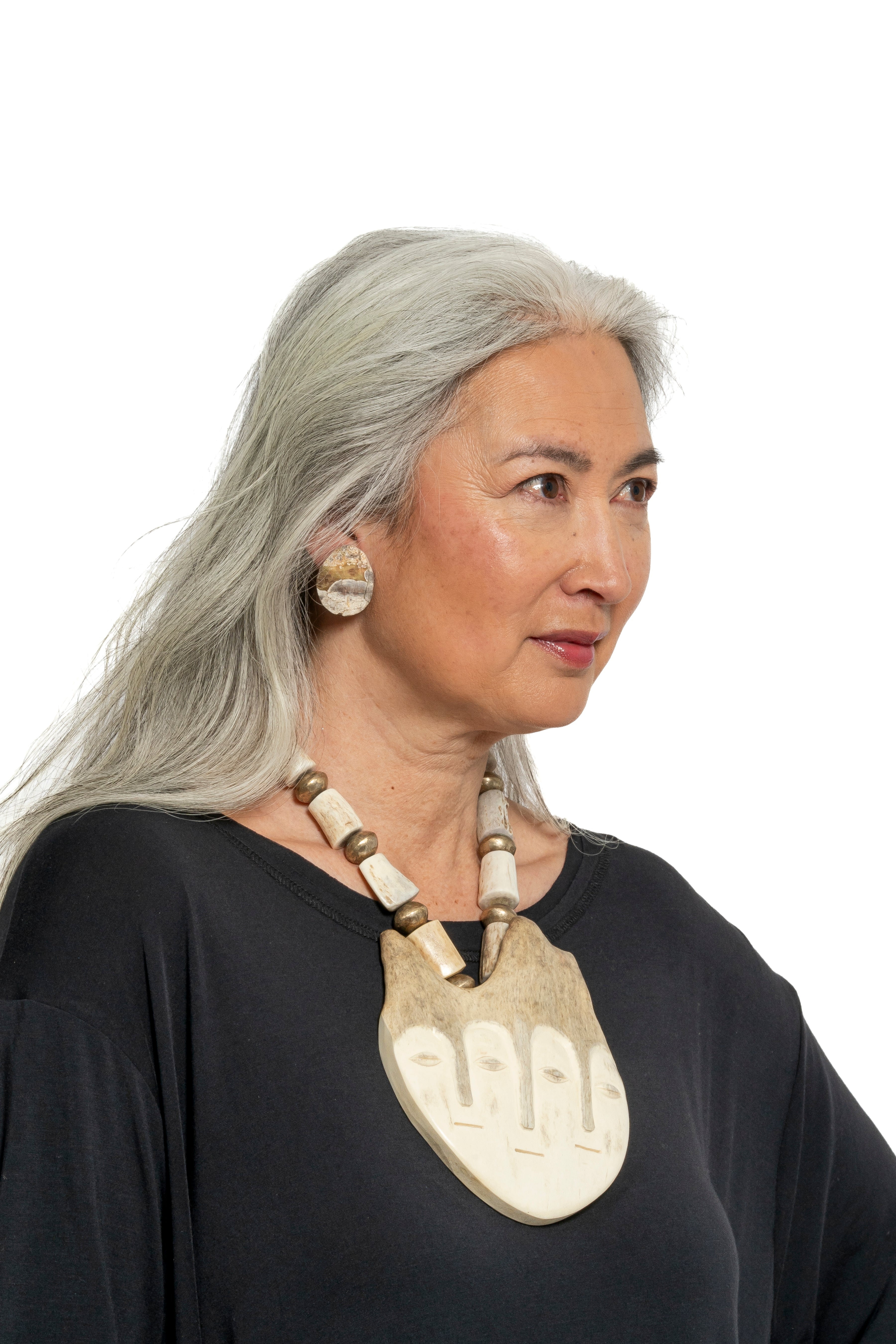 Sally Bass Antler Necklace | ATELIER957