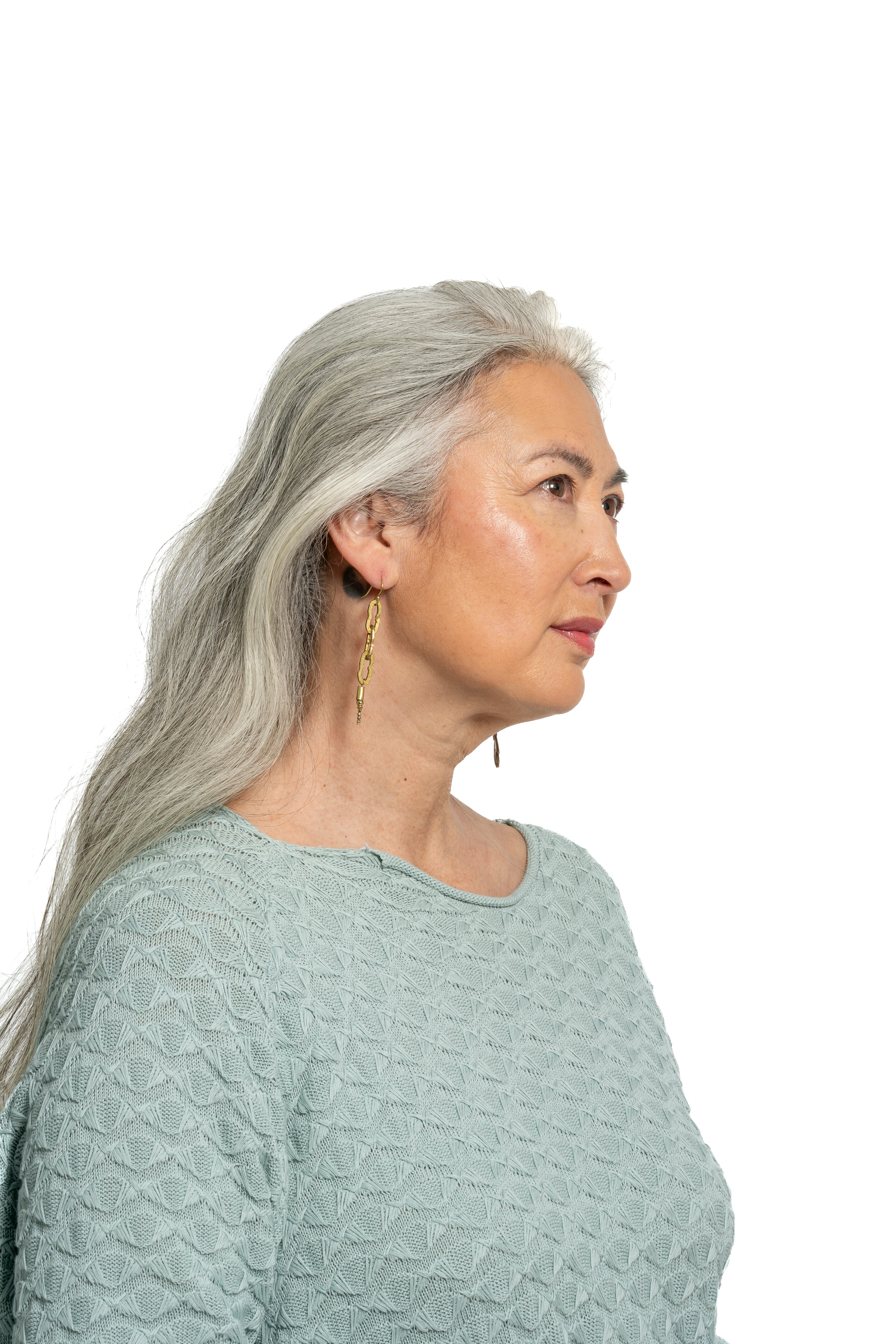Mya Lambrecht E122 Asymmetrical Earrings | ATELIER957
