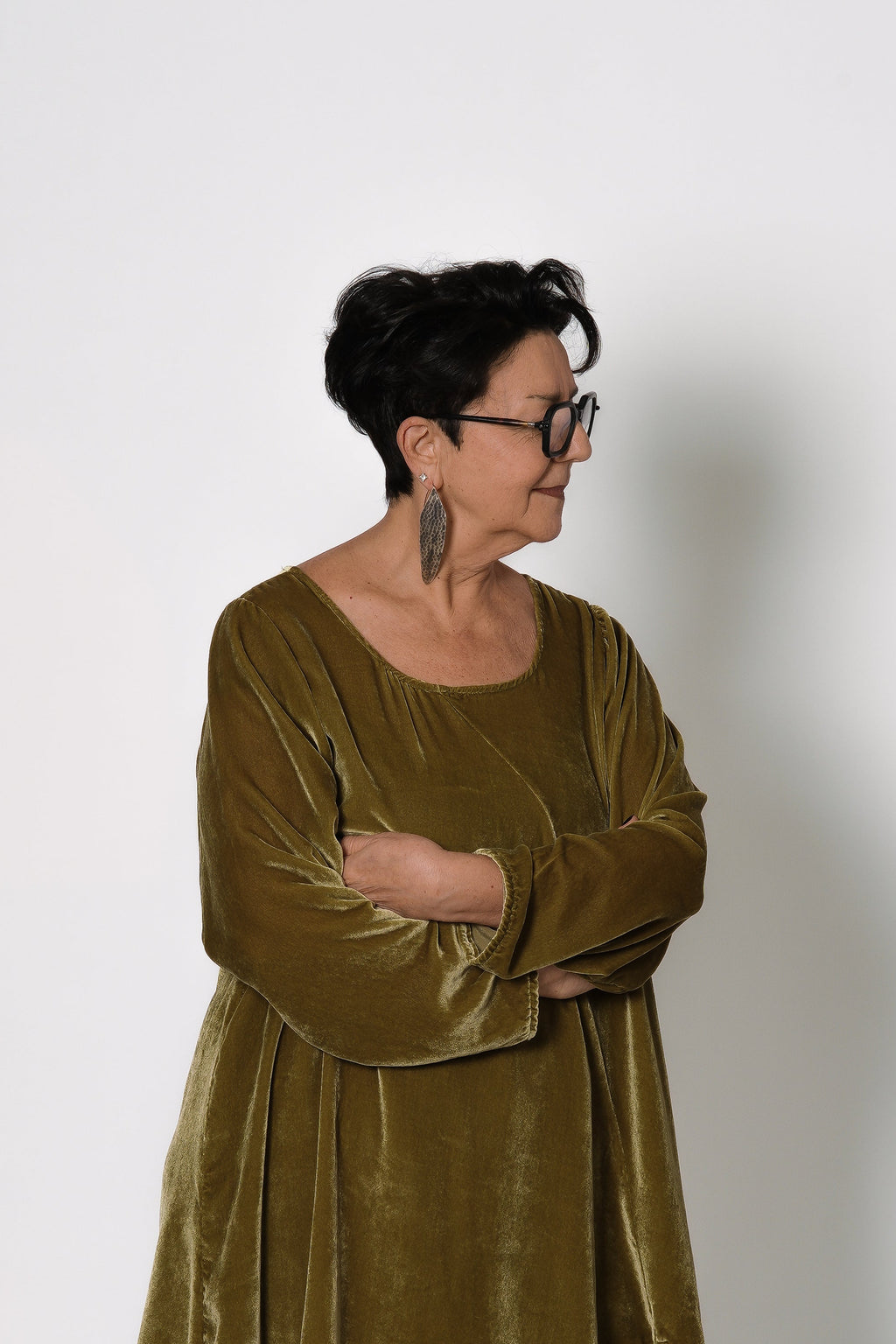 KUNDO Nera Earrings