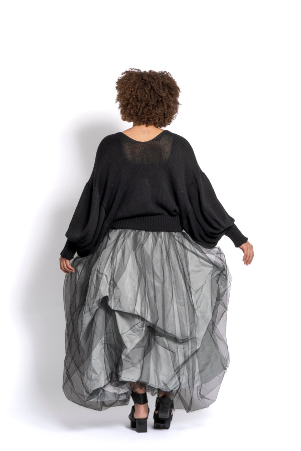 Bread & Butter ST 342 Pullover Shrug | ATELIER957