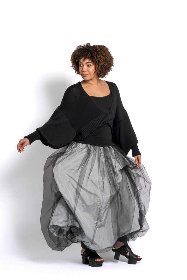 Bread & Butter ST 342 Pullover Shrug