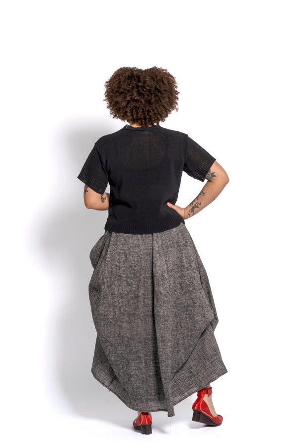NRK Nika Seersucker Skirt | ATELIER957