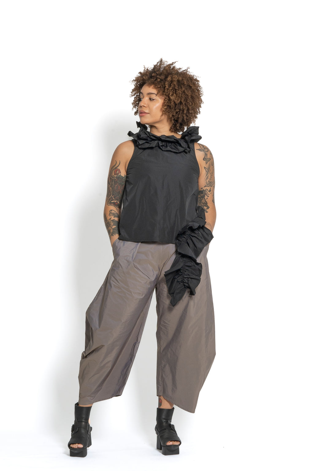 NRK Ravi Top | ATELIER957