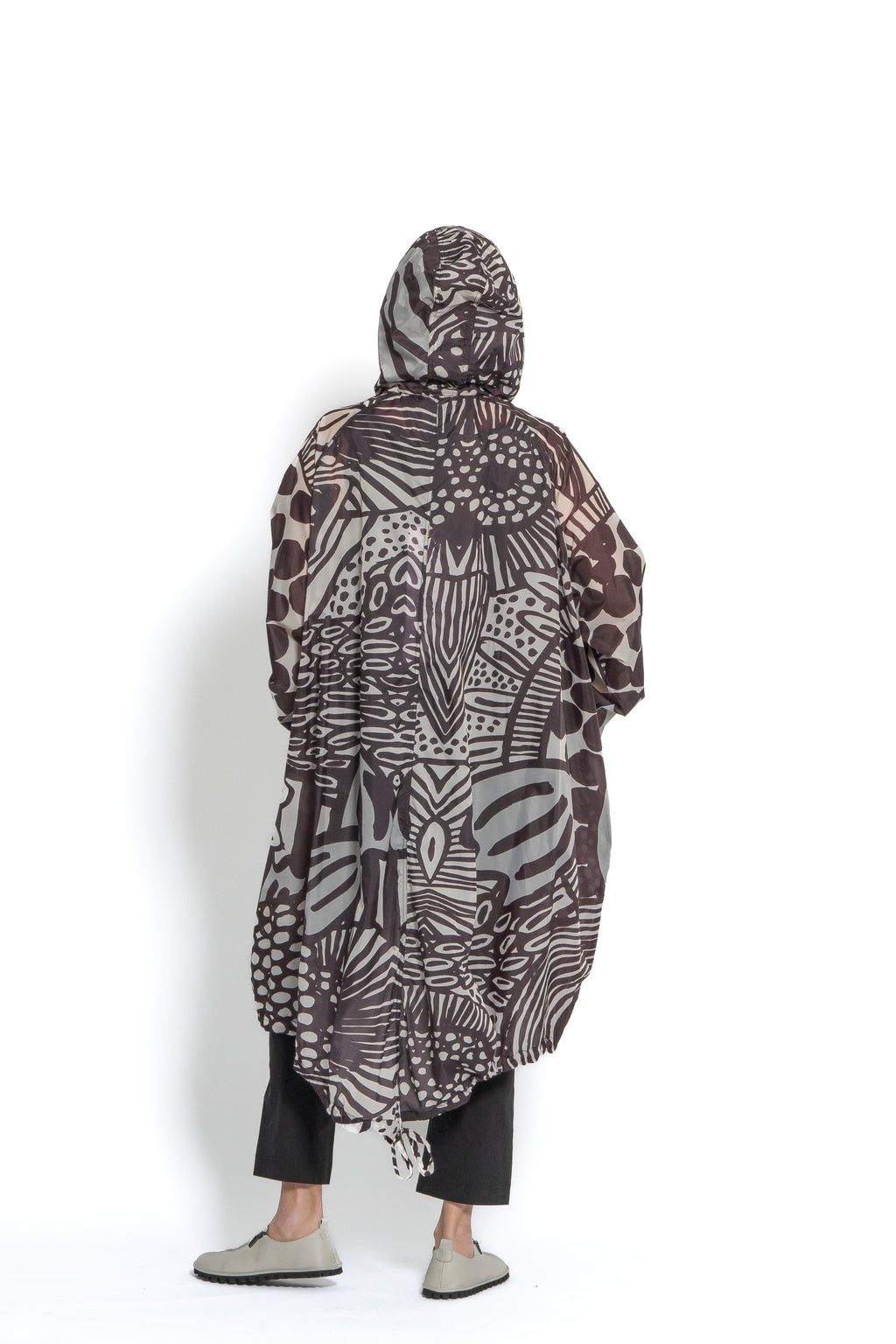 Rundholz Black Label 126 3211202 Duster | ATELIER957