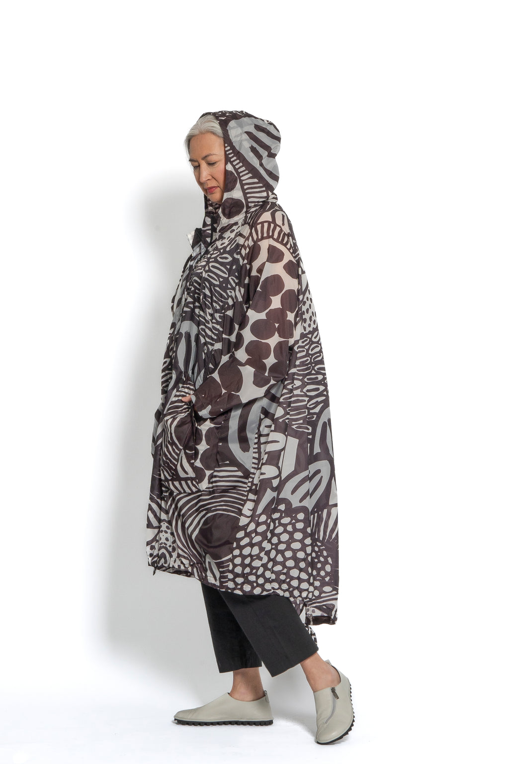 Rundholz Black Label 126 3211202 Duster | ATELIER957