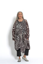 Rundholz Black Label 126 3211202 Duster | ATELIER957