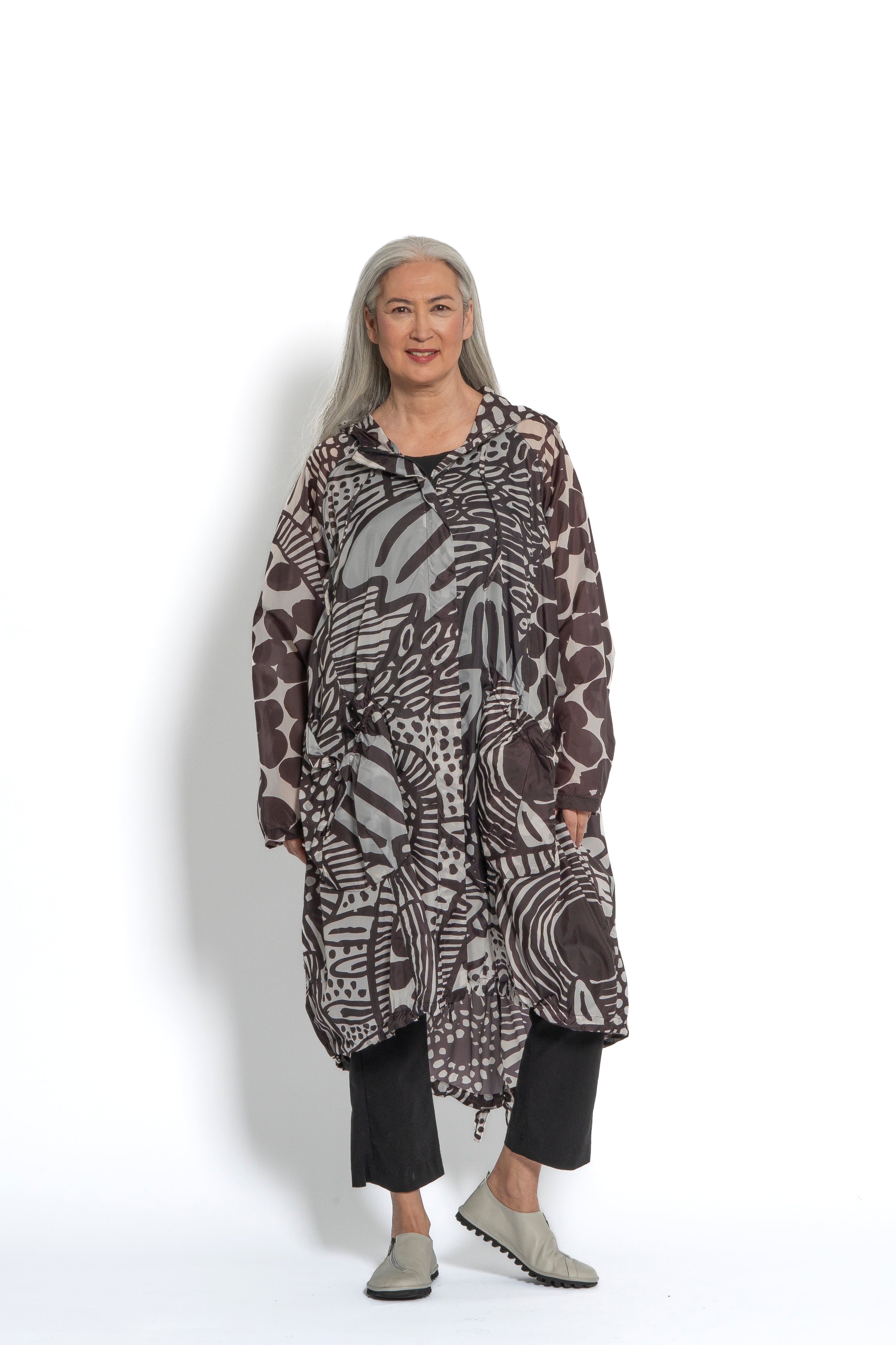 Rundholz Black Label 126 3211202 Duster | ATELIER957