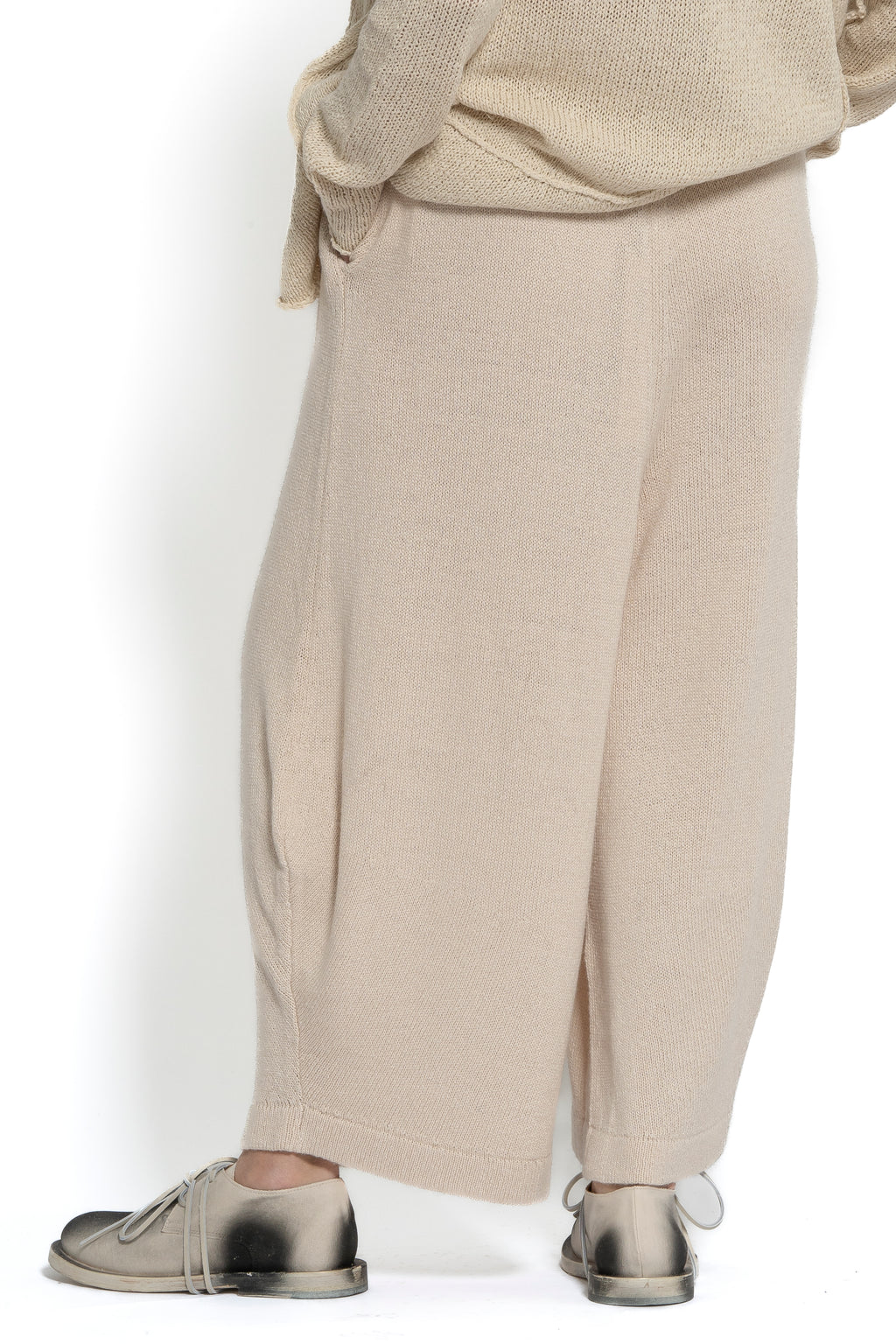 Rundholz 126 1667607 Knitted Trousers ATELIER957