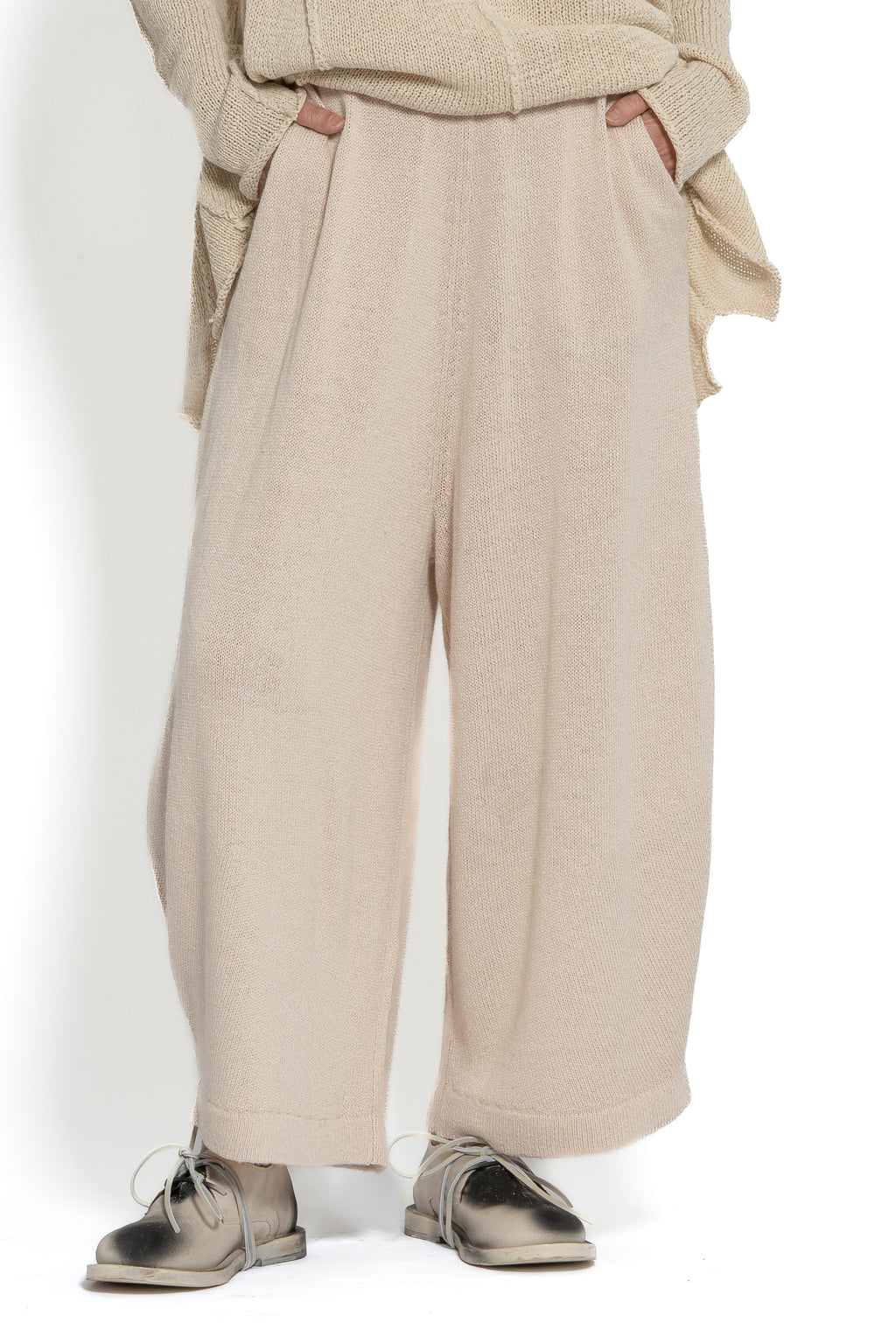 Rundholz 126 1667607 Knitted Trousers ATELIER957