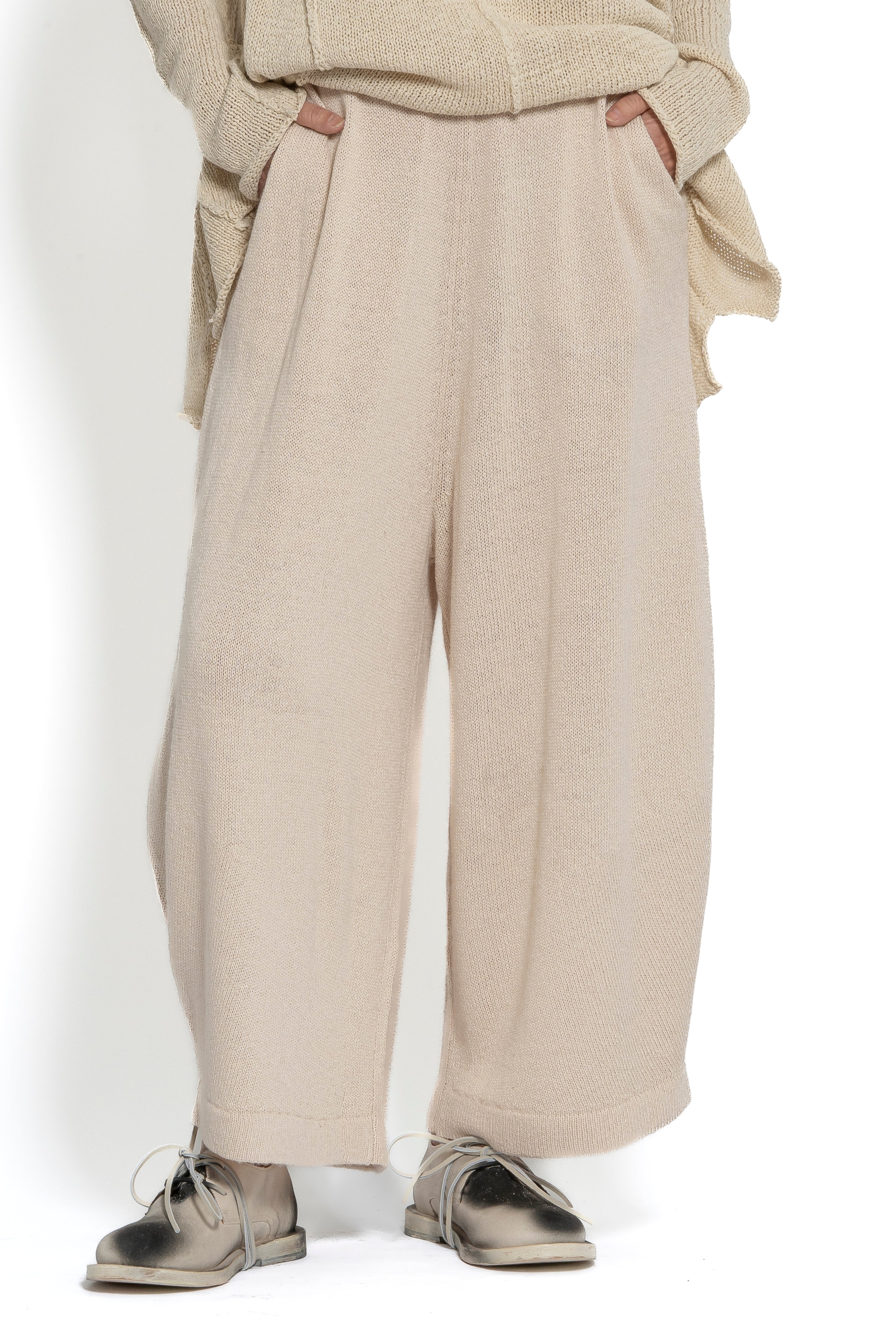 Rundholz 126 1667607 Knitted Trousers ATELIER957