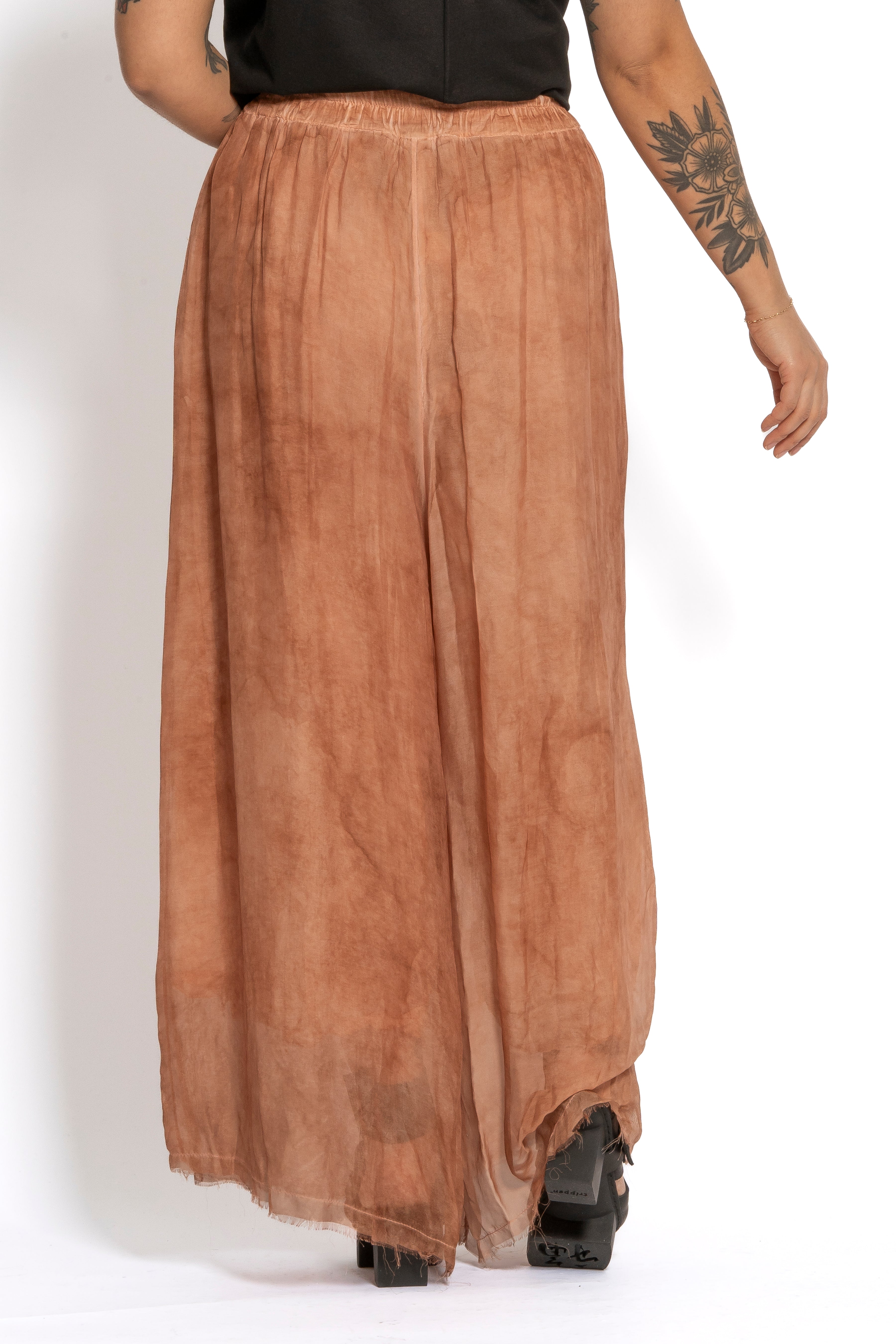 sanctamuerte S255 Tasche Pants | ATELIER957