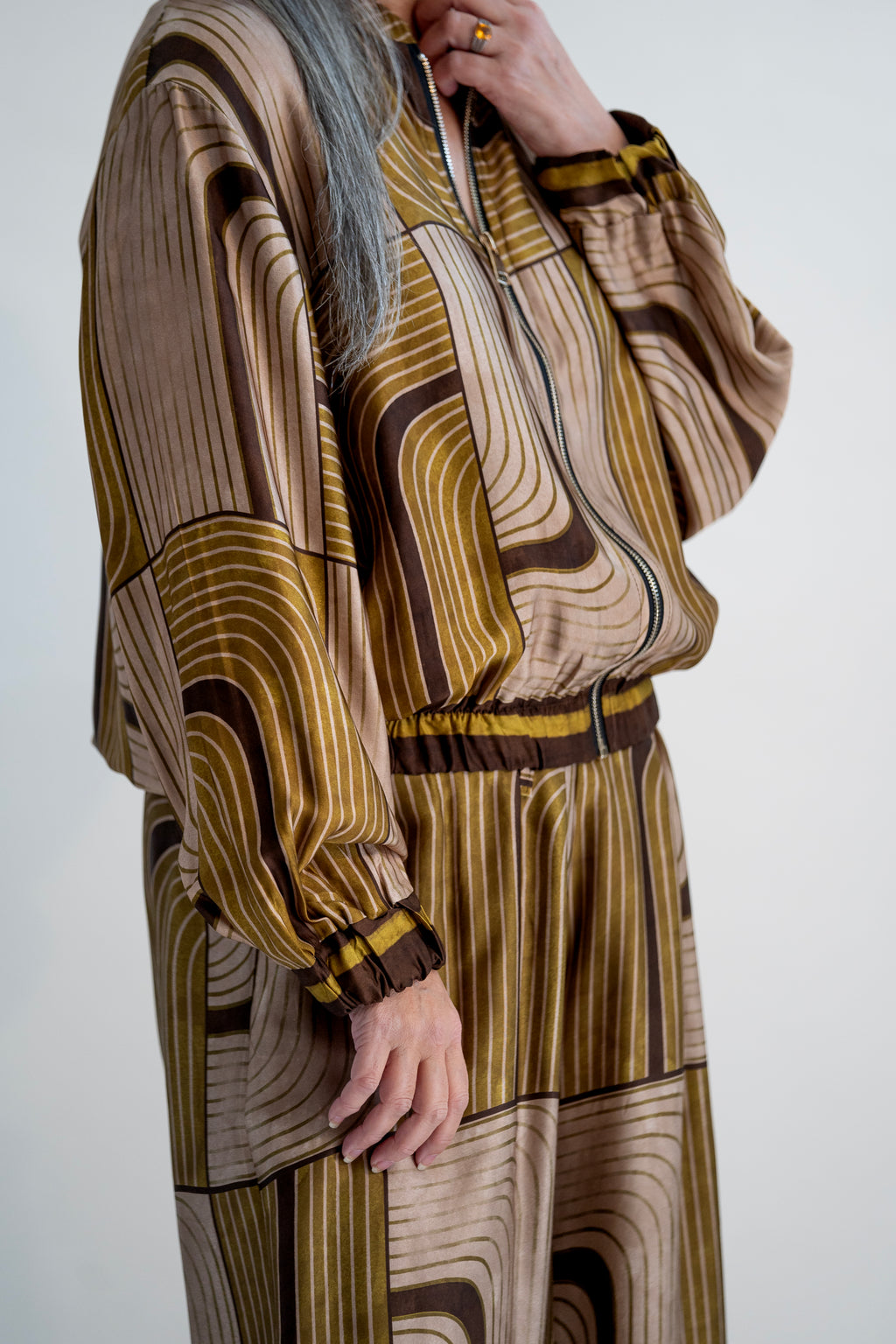 AQRL 8772 Jacket | ATELIER957