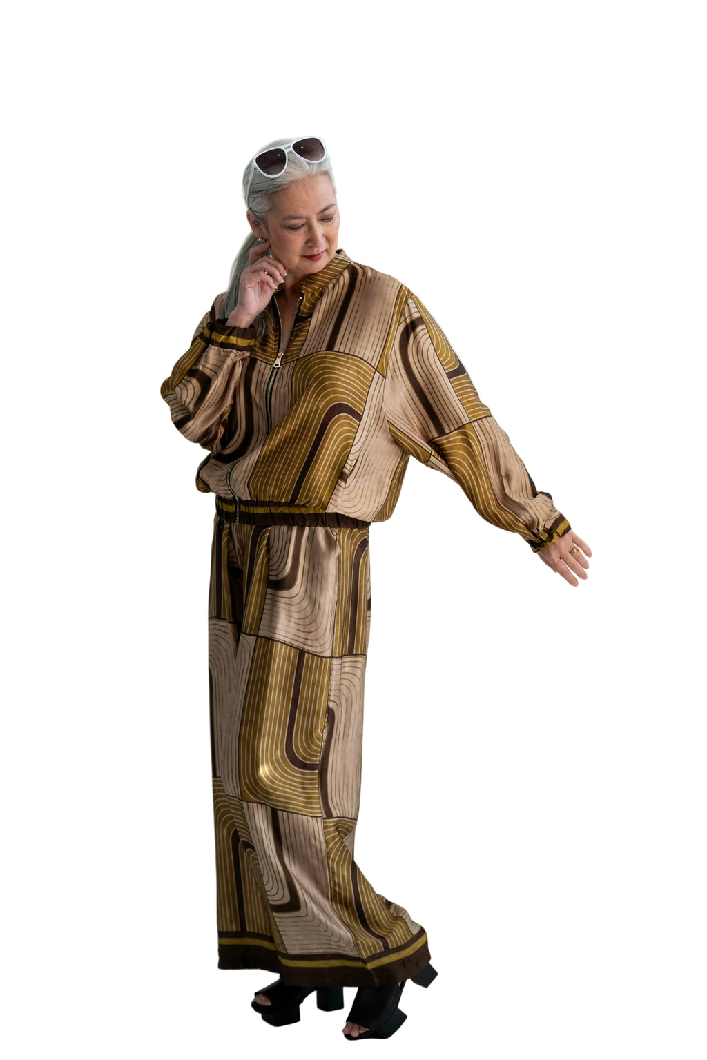 AQRL 8772 Jacket | ATELIER957