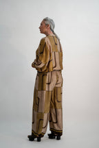 AQRL 6655 Pants | ATELIER957