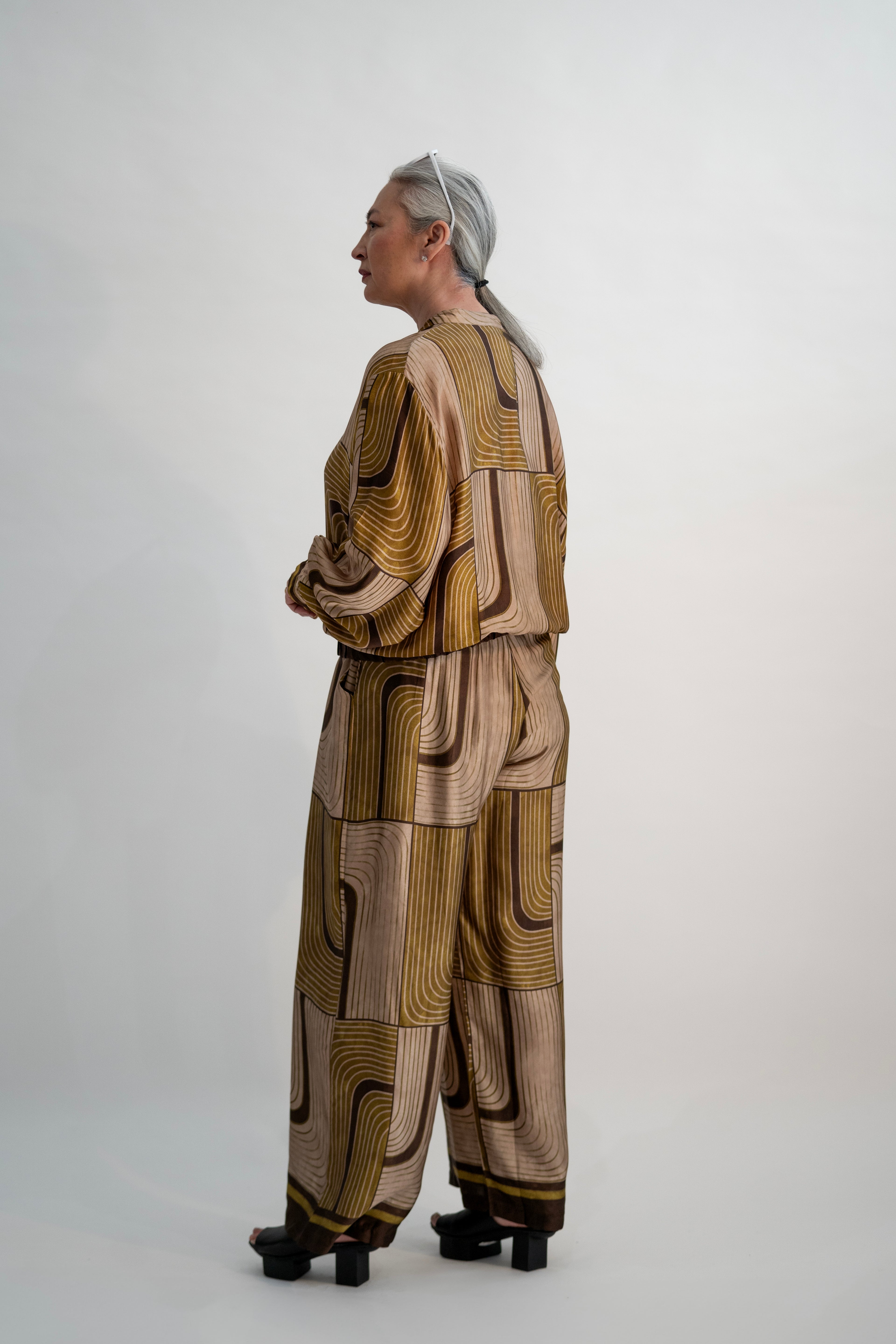 AQRL 6655 Pants | ATELIER957