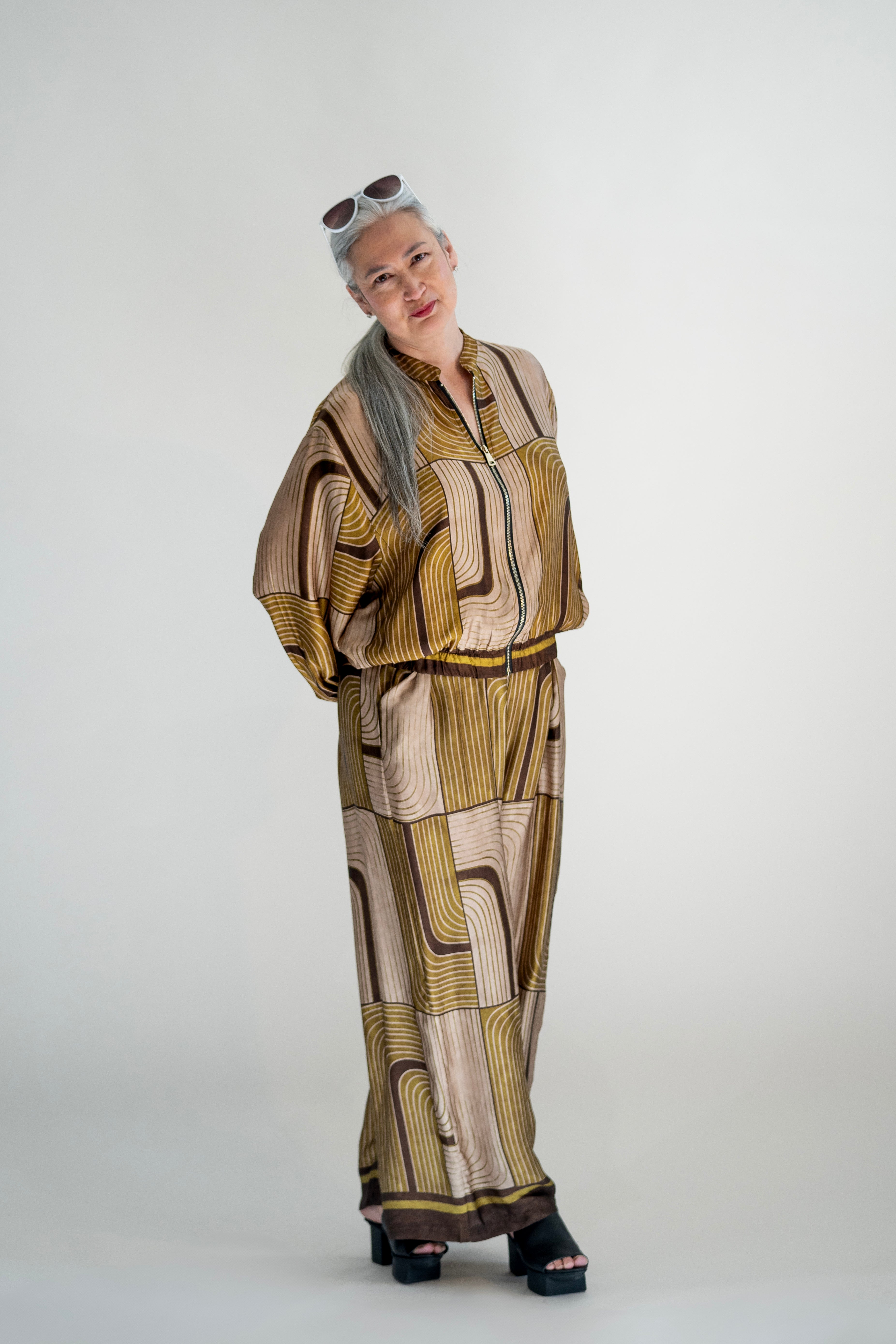 AQRL 6655 Pants | ATELIER957