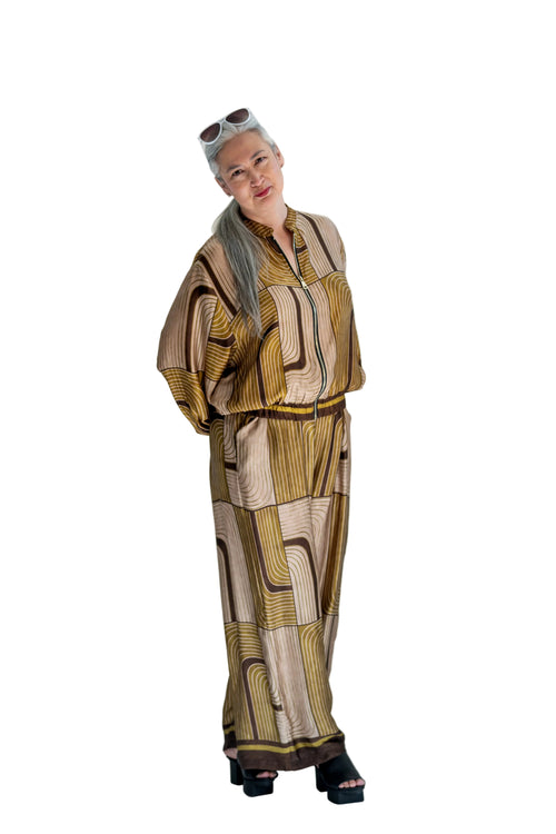 AQRL 6655 Pants | ATELIER957