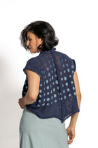 Paper Temples Car Vest | ATELIER957