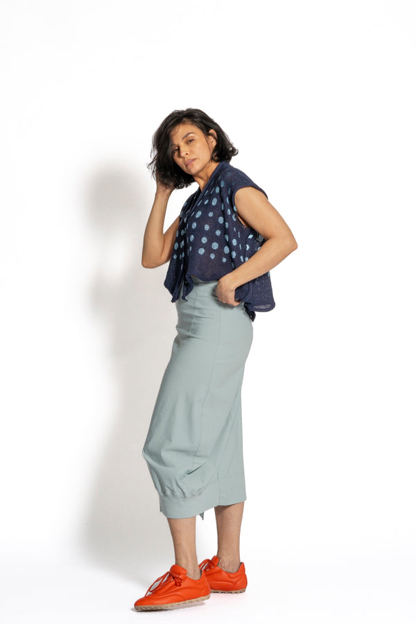 Paper Temples Car Vest | ATELIER957