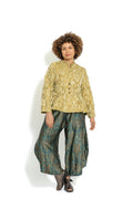 Krista Larson Silk Basic Pants