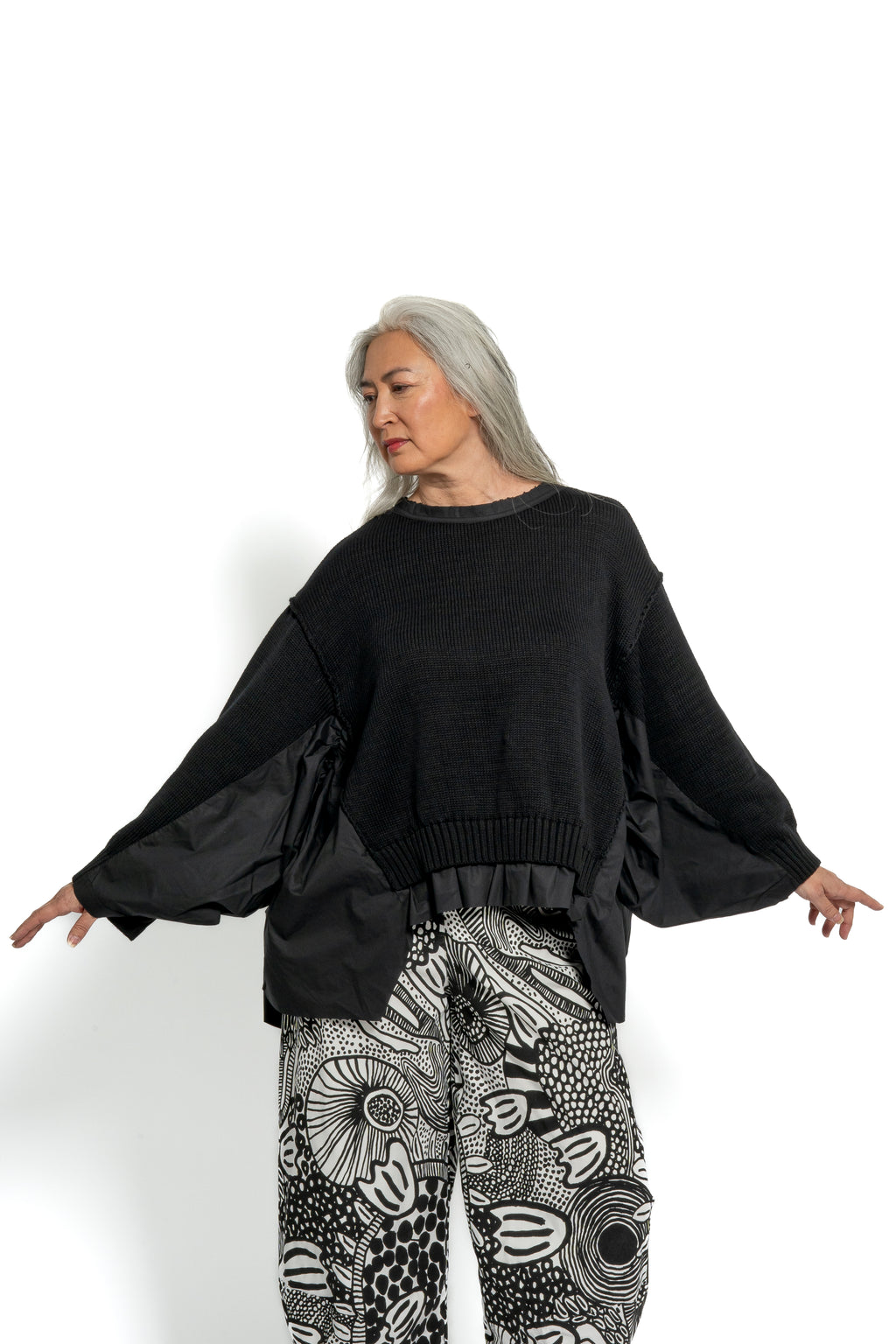 Bread & Butter ST 343 Sweater (2 colors) | ATELIER957