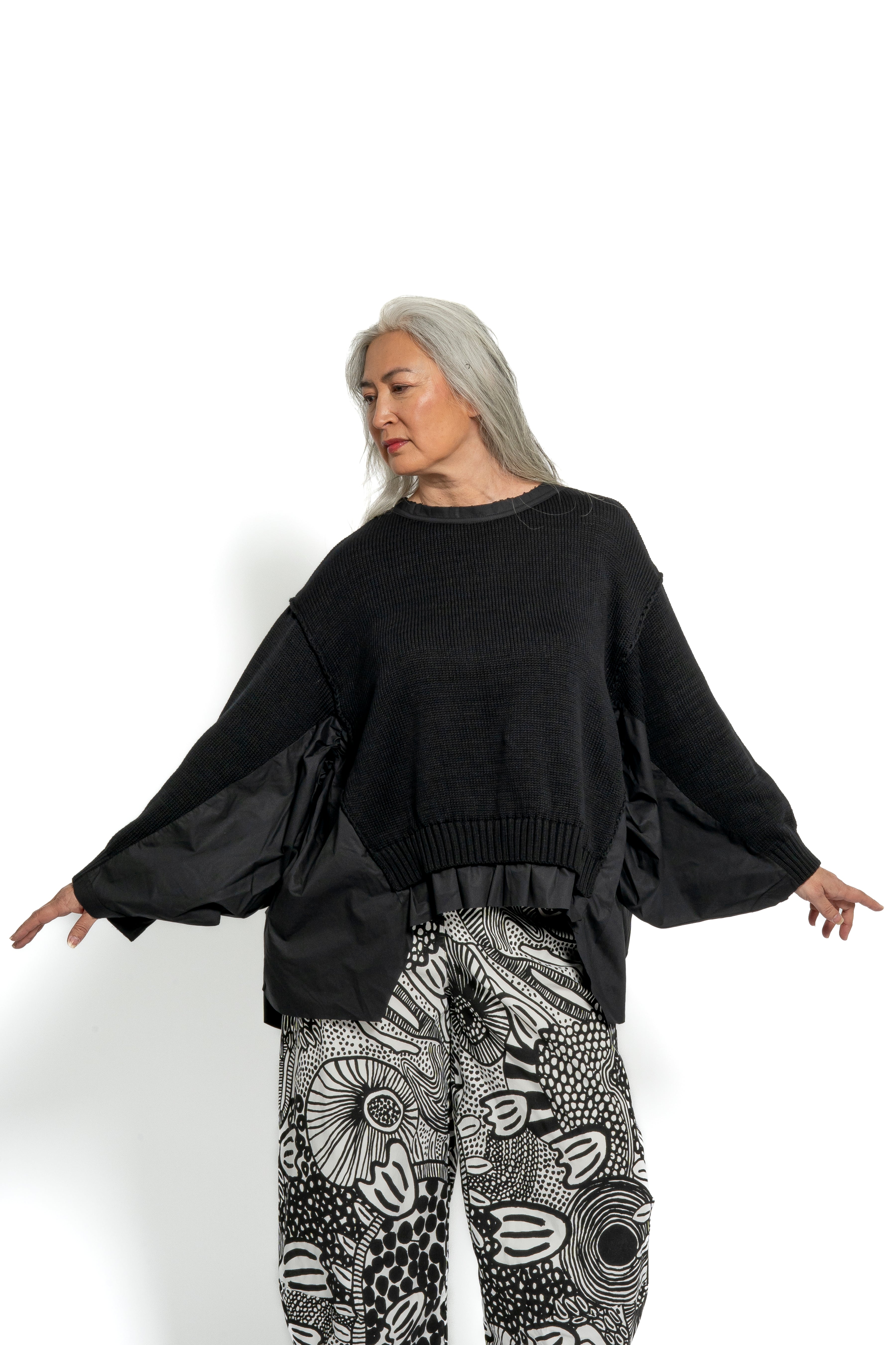 Bread & Butter ST 343 Sweater (2 colors) | ATELIER957