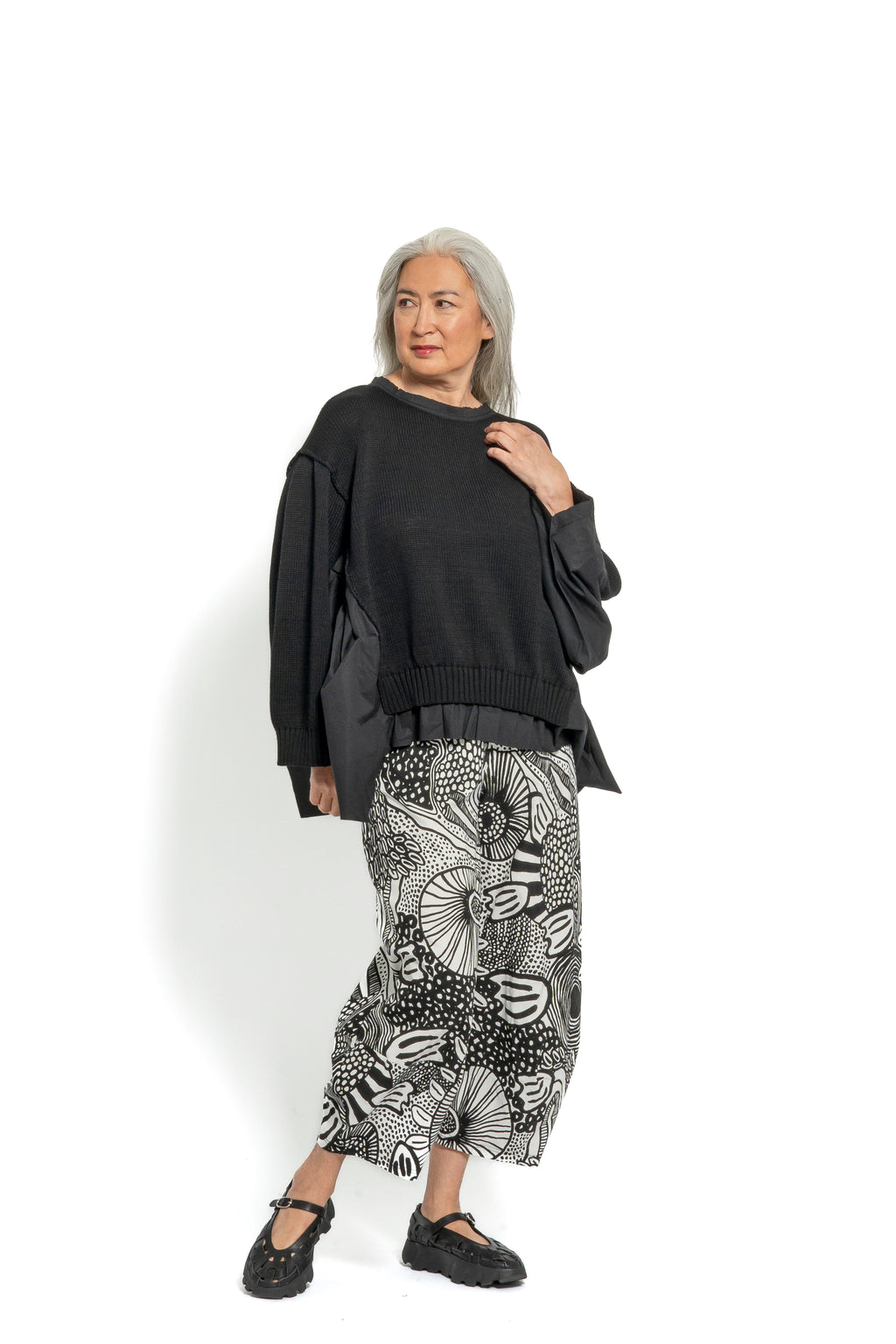 Bread & Butter ST 343 Sweater (2 colors) | ATELIER957