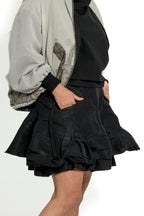 PLUSLAVIE PLÜ AllOver Skirt | ATELIER57