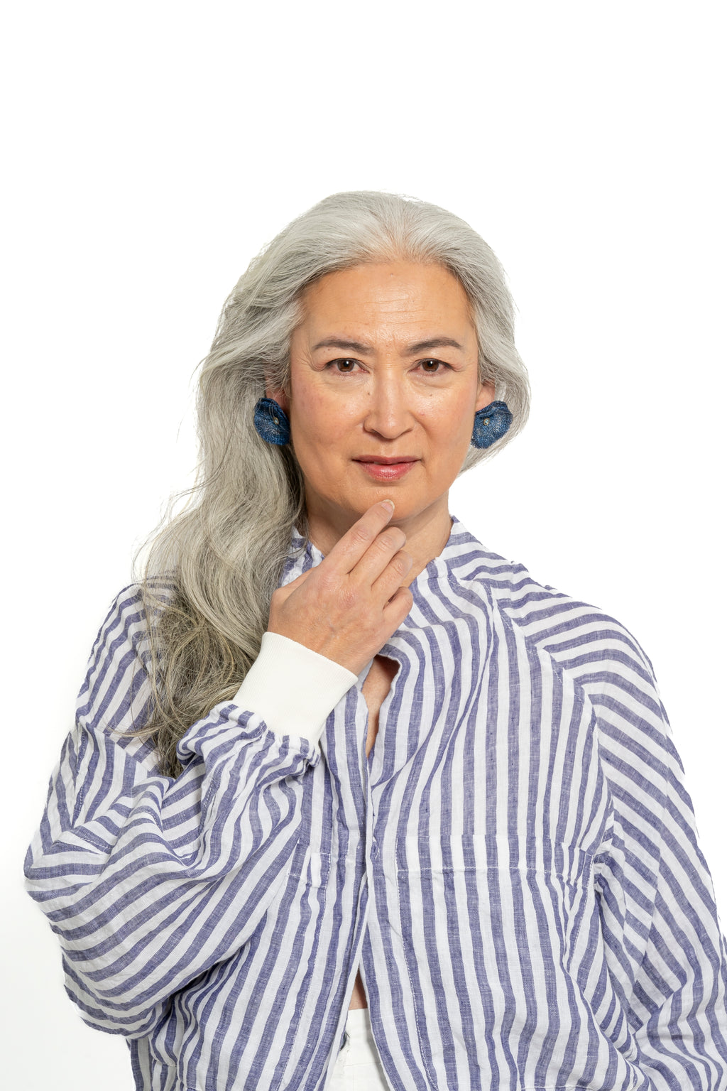 Sarah Cavender Petunia Earrings (2 colors) | ATELIER957