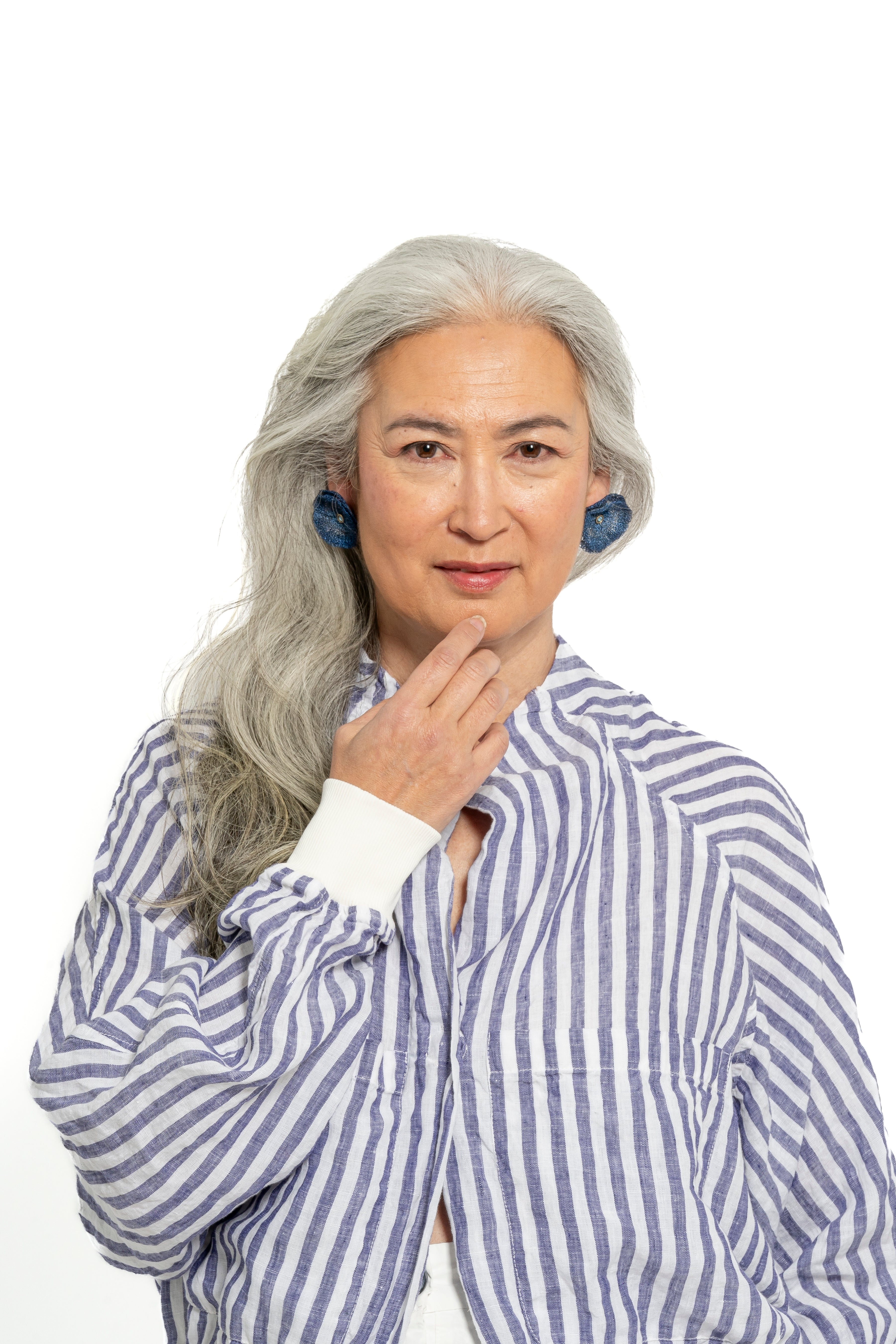 Sarah Cavender Petunia Earrings (2 colors) | ATELIER957