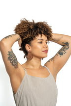 Sarah Cavender Crocheted Look Circle Earrings (2 colors) | ATELIER957