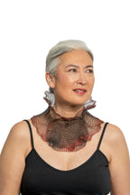 Sarah Cavender Knitted Collar | ATELIER957