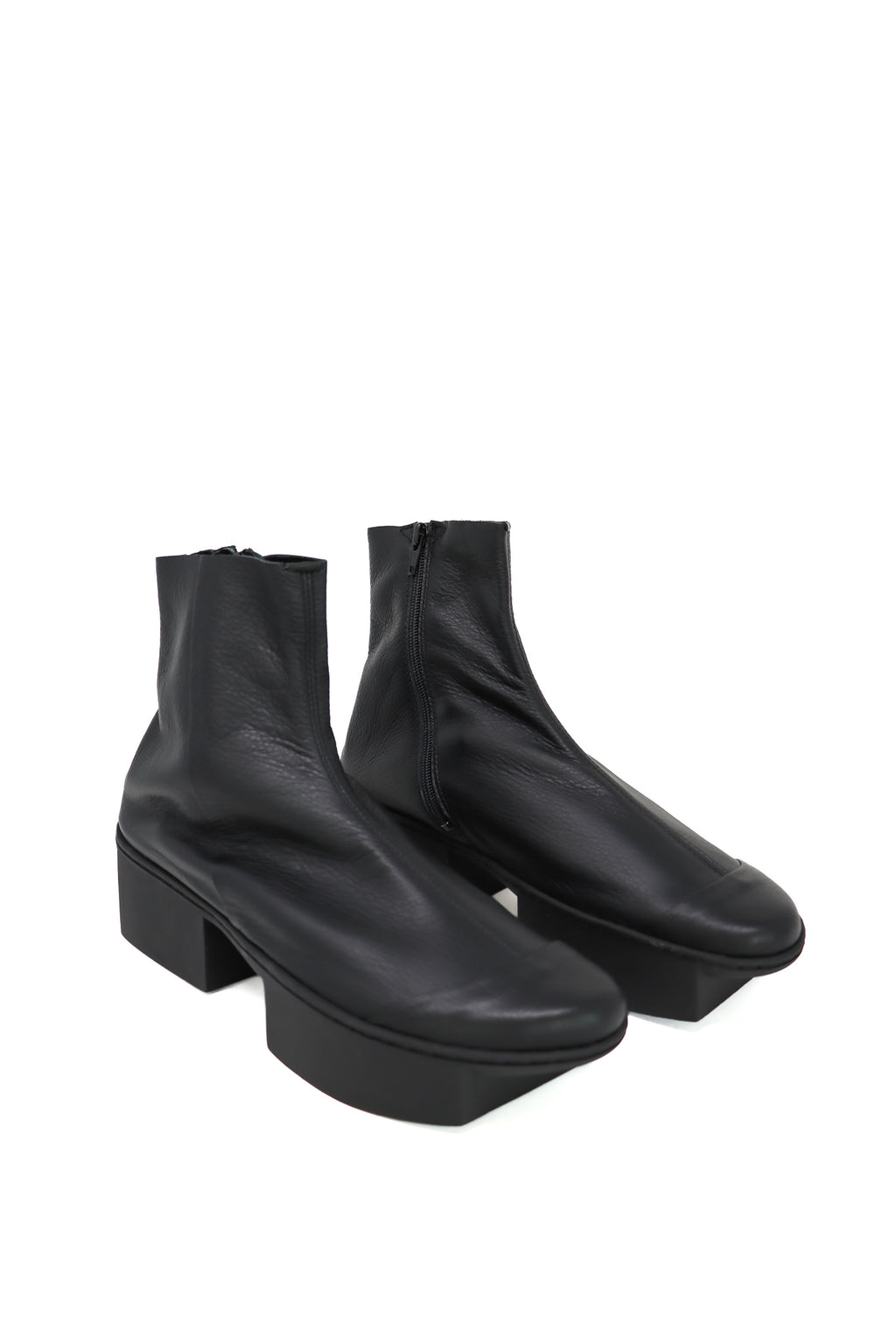 Trippen Noon Black Shoes | ATELIER957