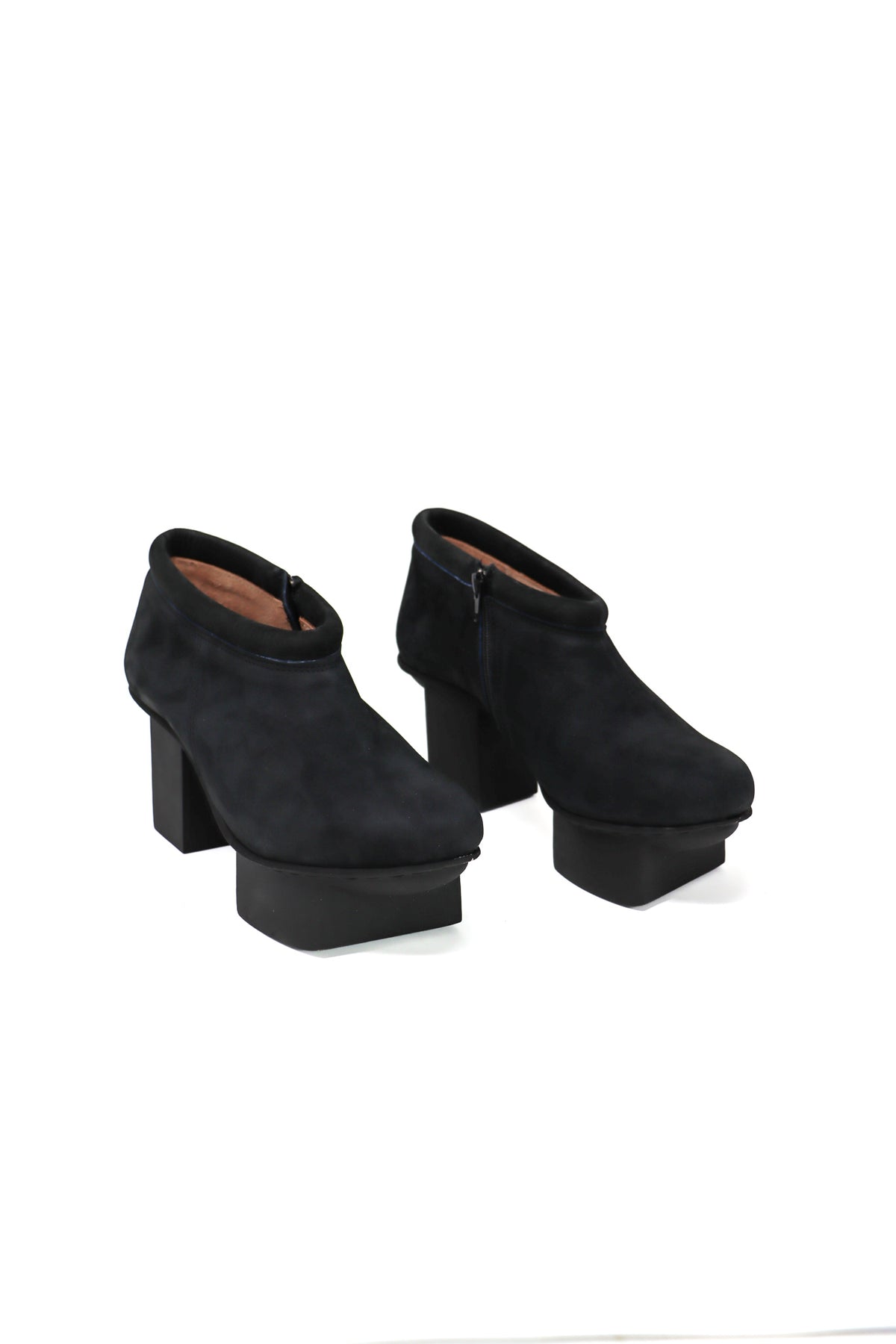 Trippen Taxi Black Shoes | ATELIER957