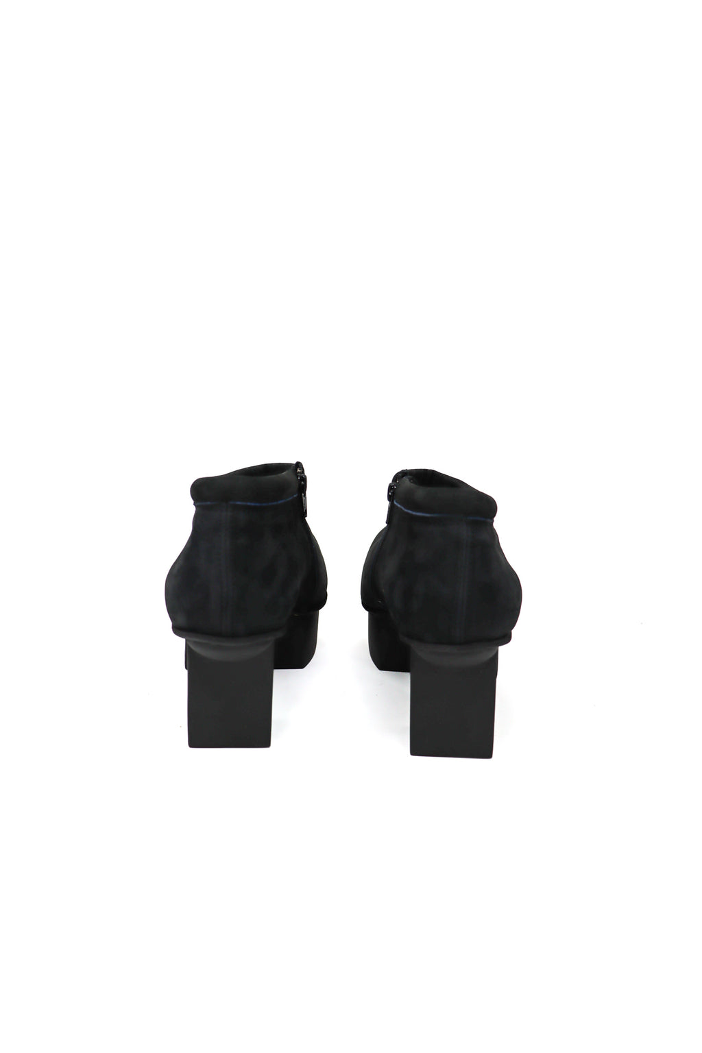 Trippen Taxi Black Shoes | ATELIER957