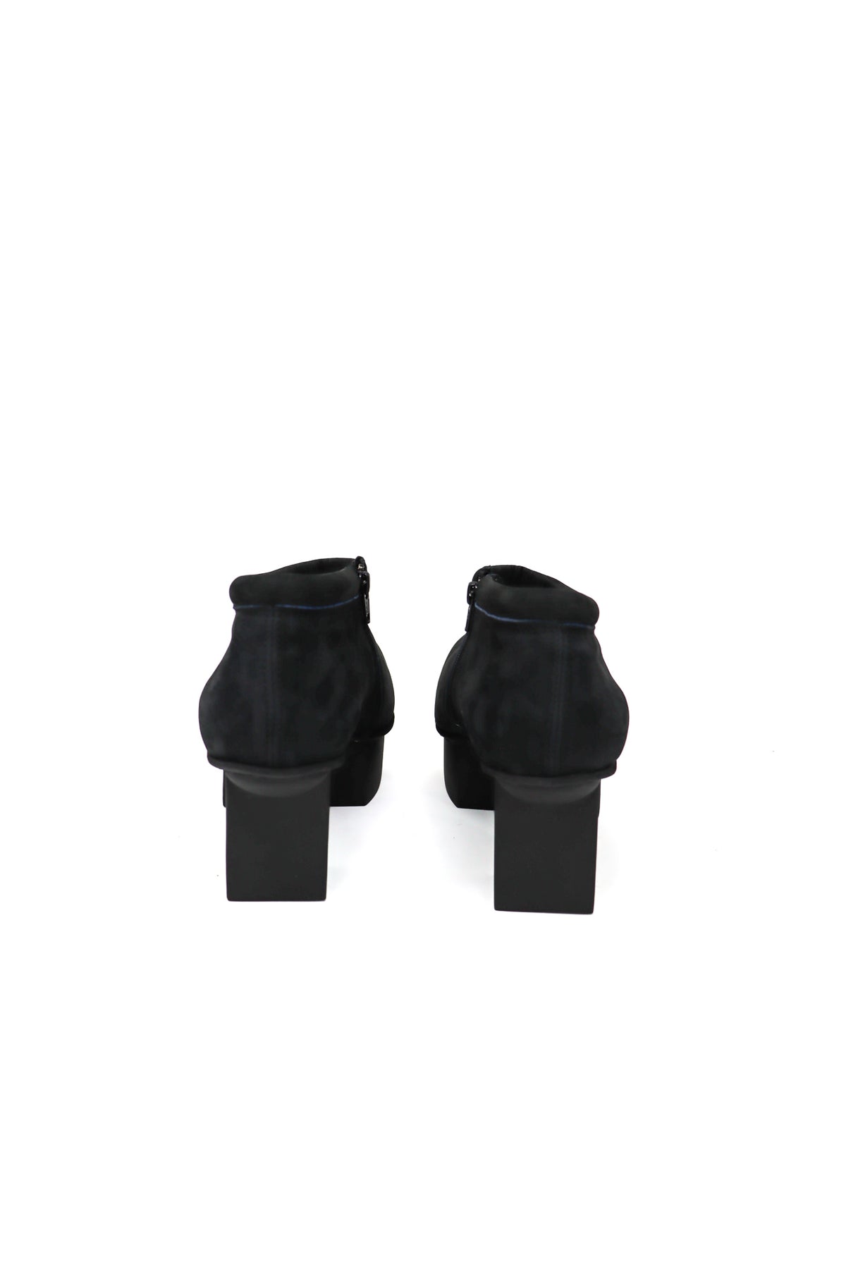 Trippen Taxi Black Shoes | ATELIER957