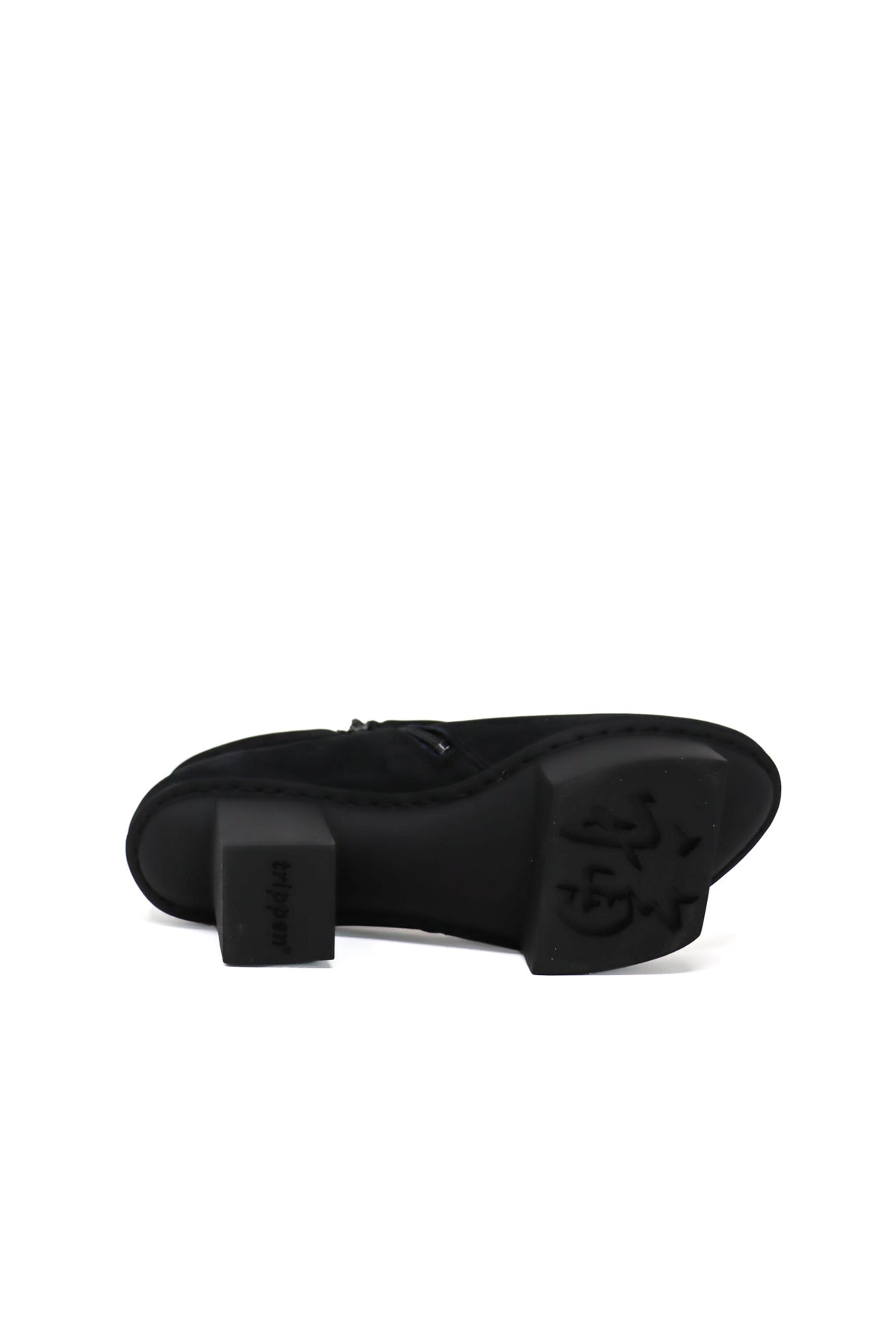 Trippen Taxi Black Shoes | ATELIER957