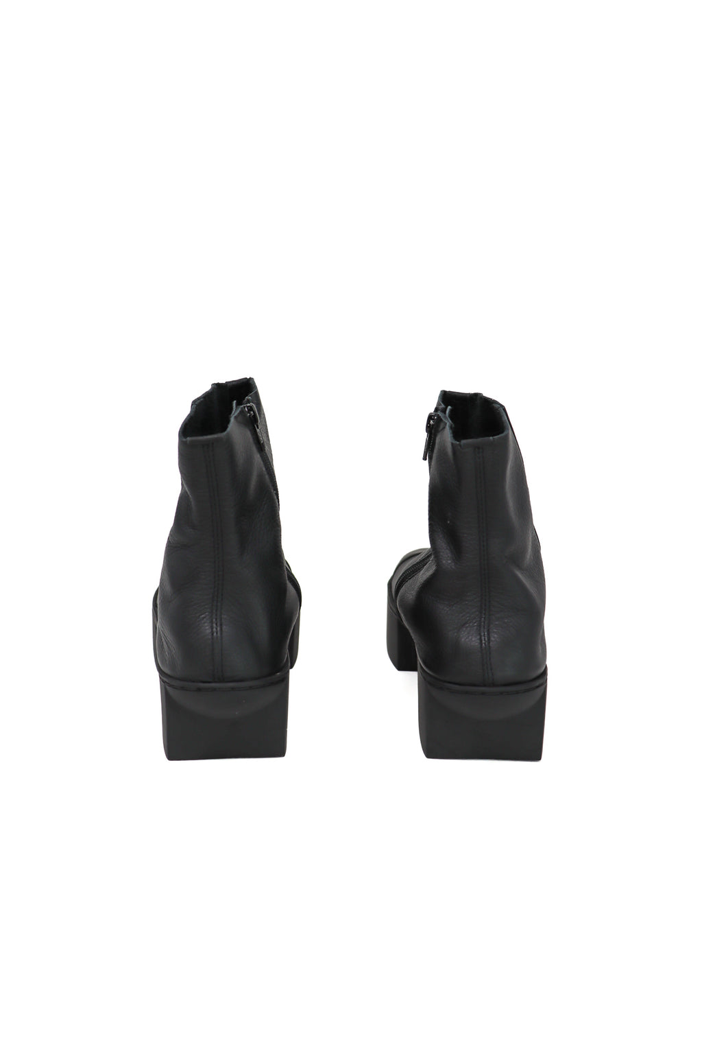 Trippen Noon Black Shoes | ATELIER957