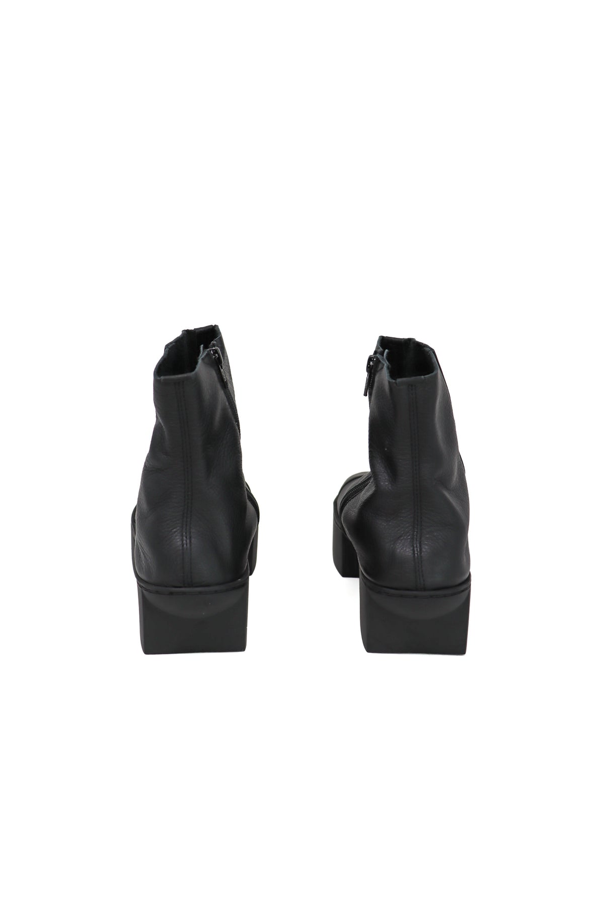 Trippen Noon Black Shoes | ATELIER957