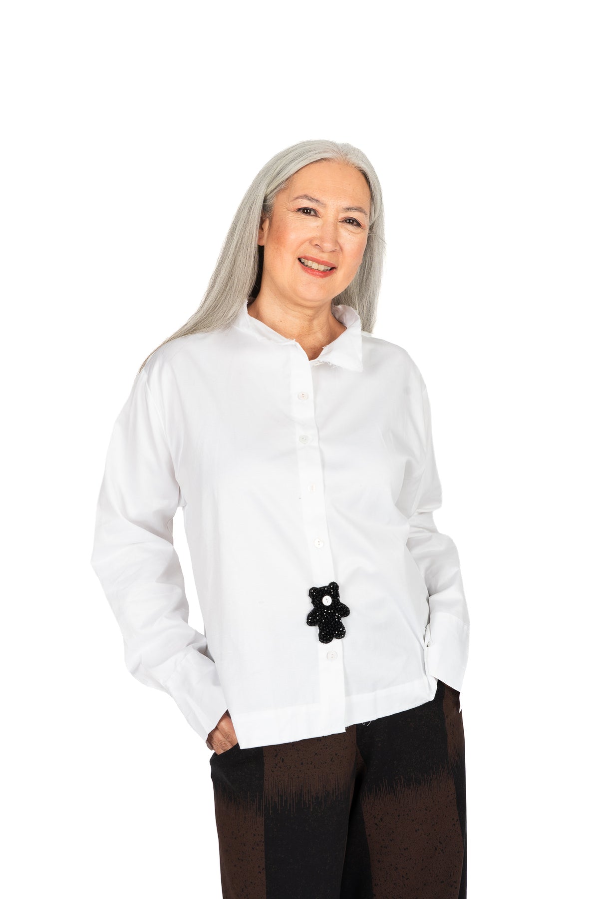 PLUSLAVIE PLÜ Couture Teddy Patch
