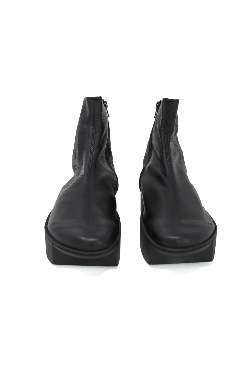 Trippen Noon Black Shoes | ATELIER957