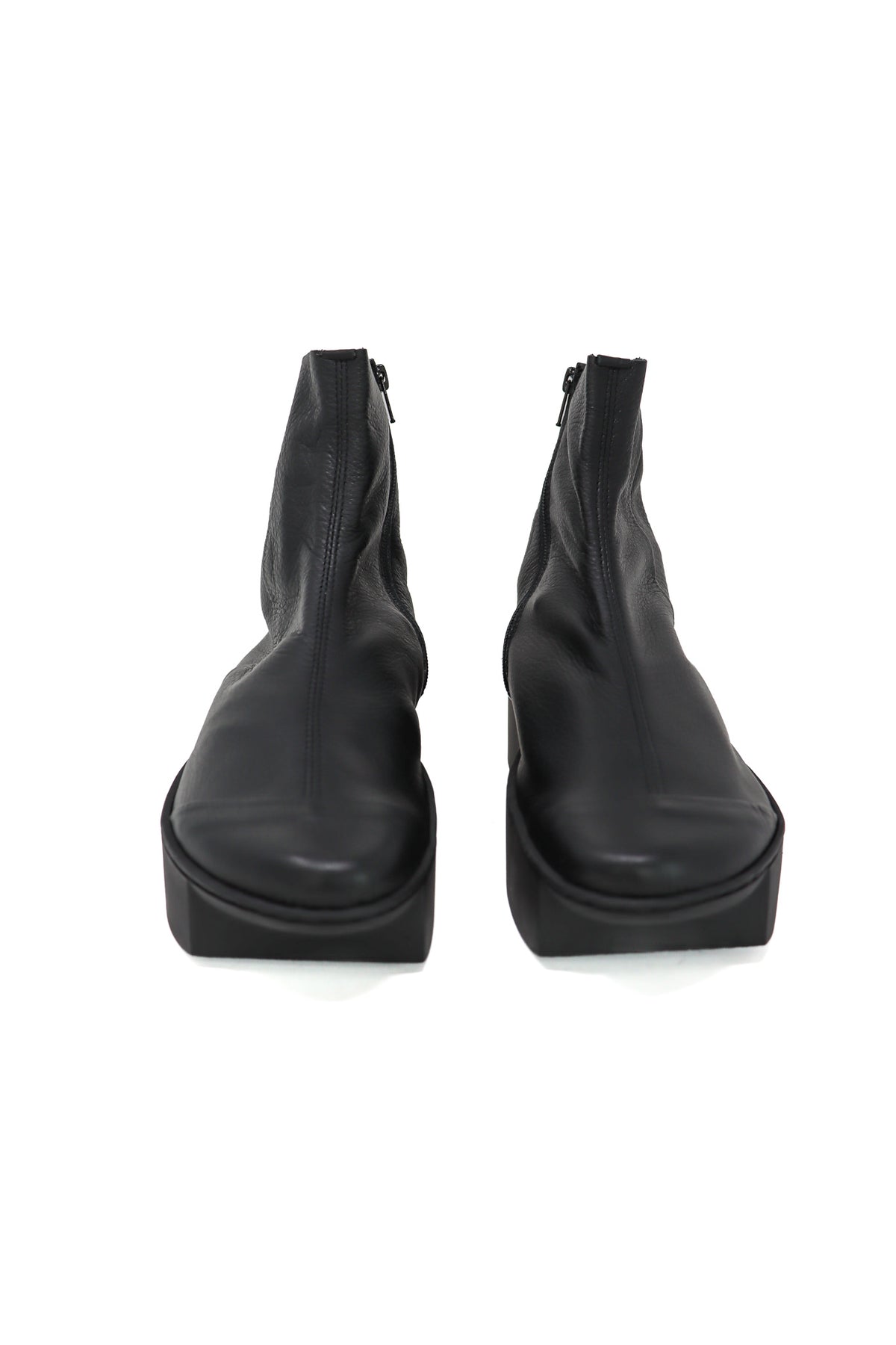 Trippen Noon Black Shoes | ATELIER957