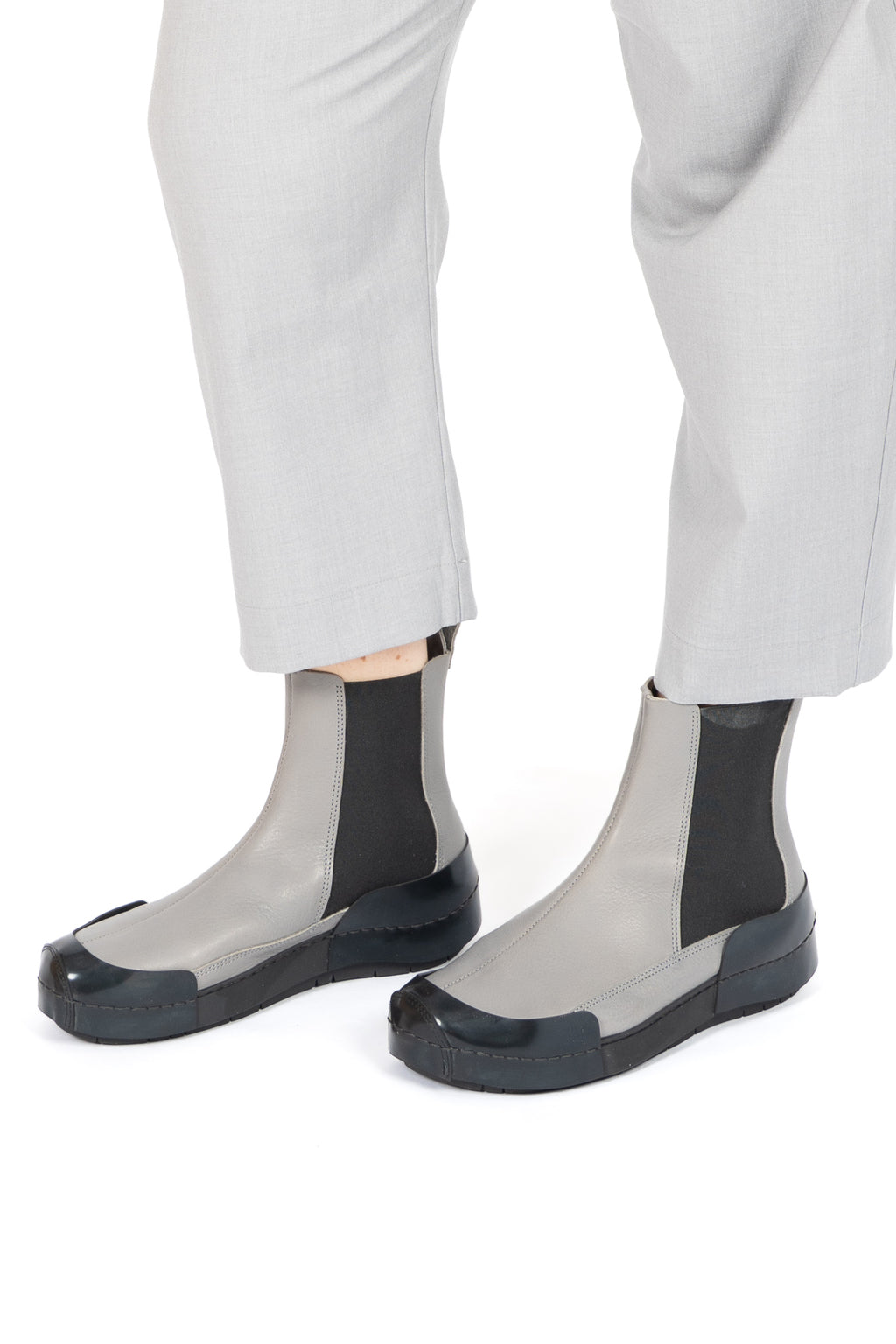 Trippen Resound Beton Chelsea Boot | ATELIER957