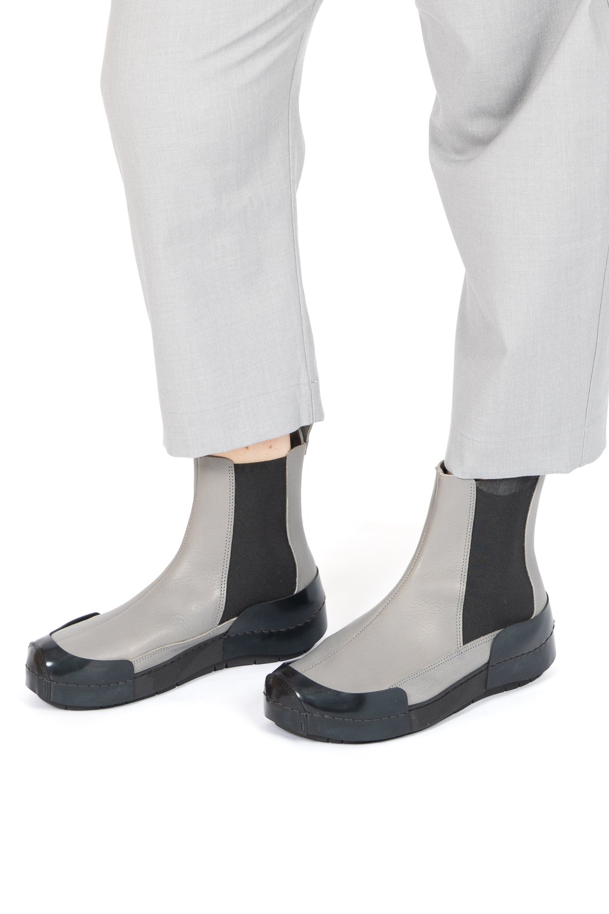 Trippen Resound Beton Chelsea Boot | ATELIER957