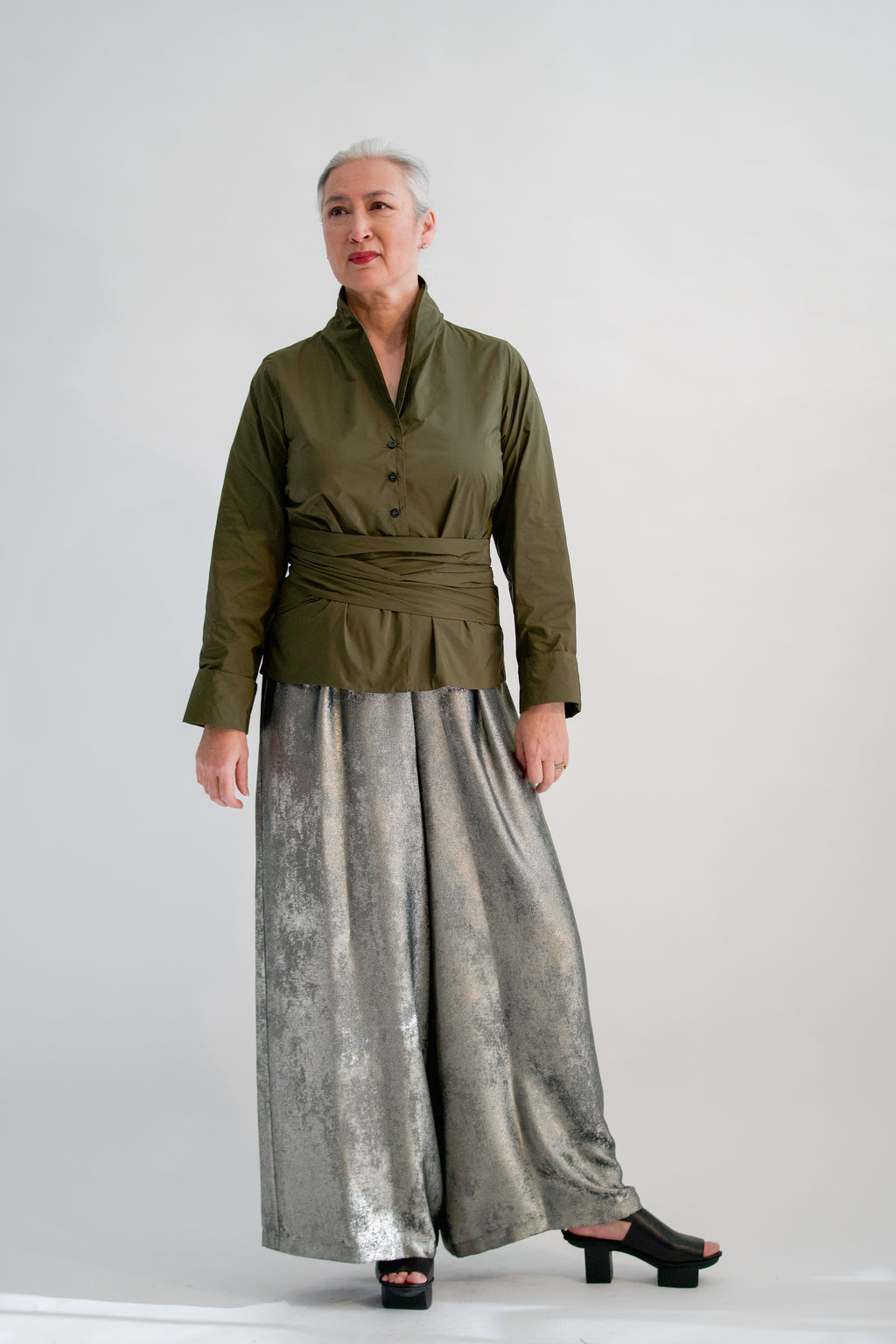 Les filles d'ailleurs 842K Blouse | ATELIER957
