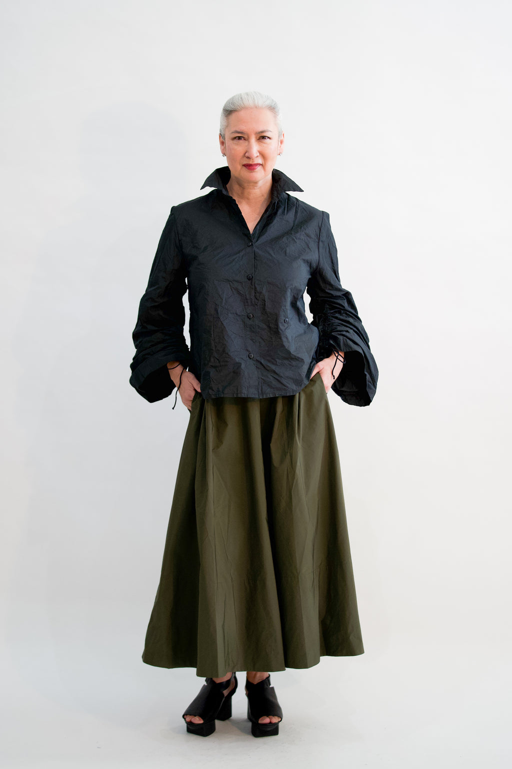 Les filles d'ailleurs 627K Skirt
