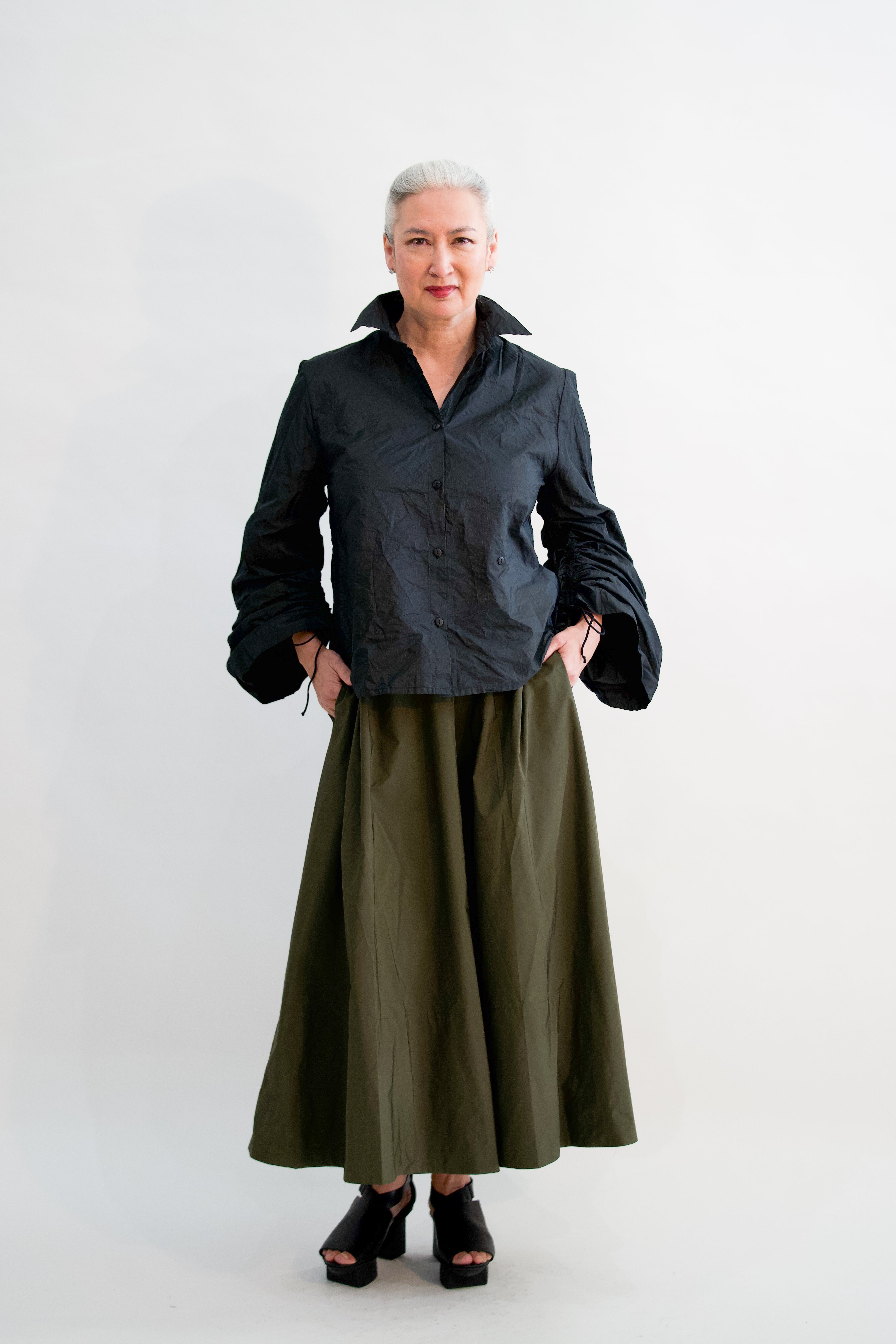 Les filles d'ailleurs 627K Skirt
