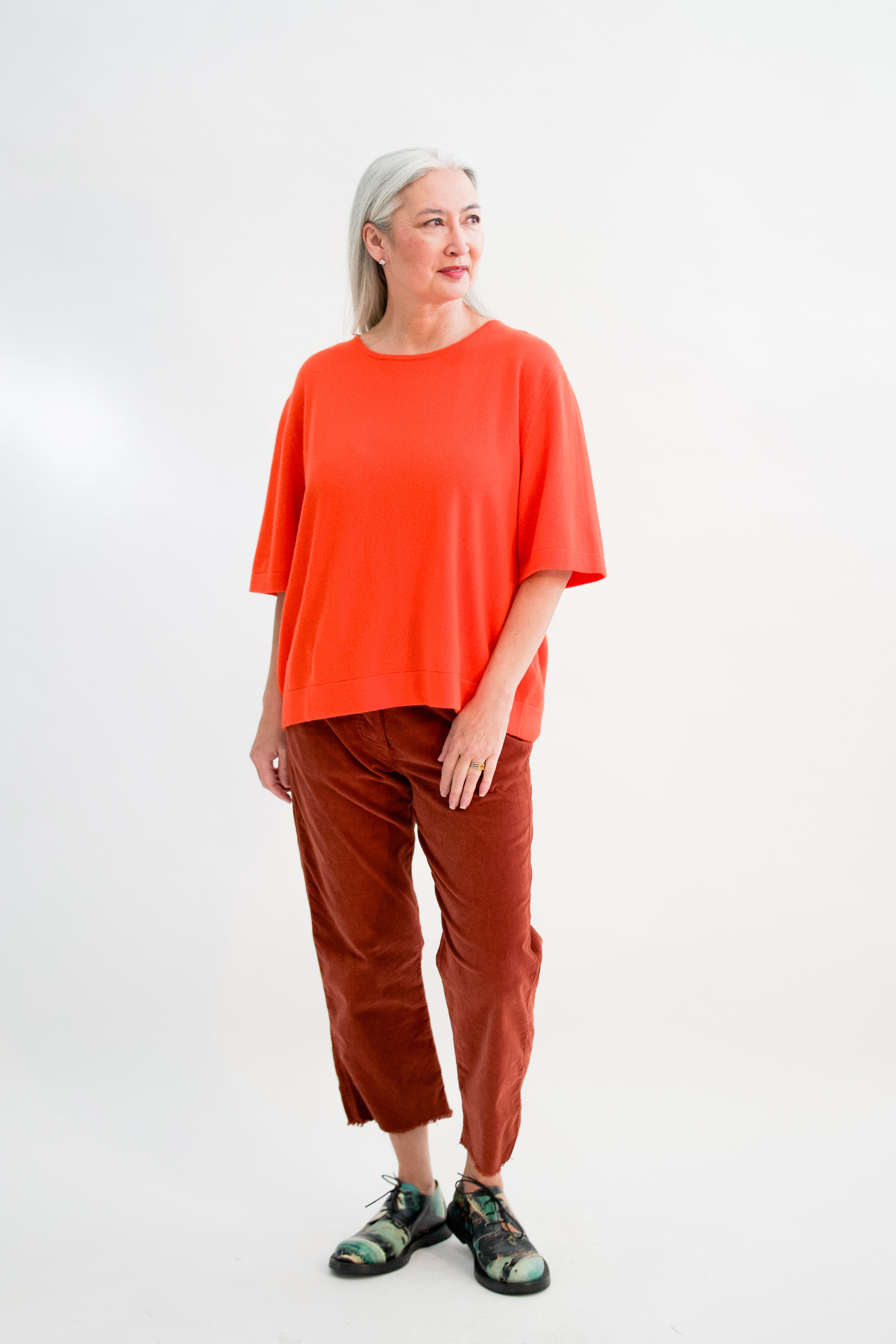 Anarkh Cashmere Ella Top (2 colors) | ATELIER957