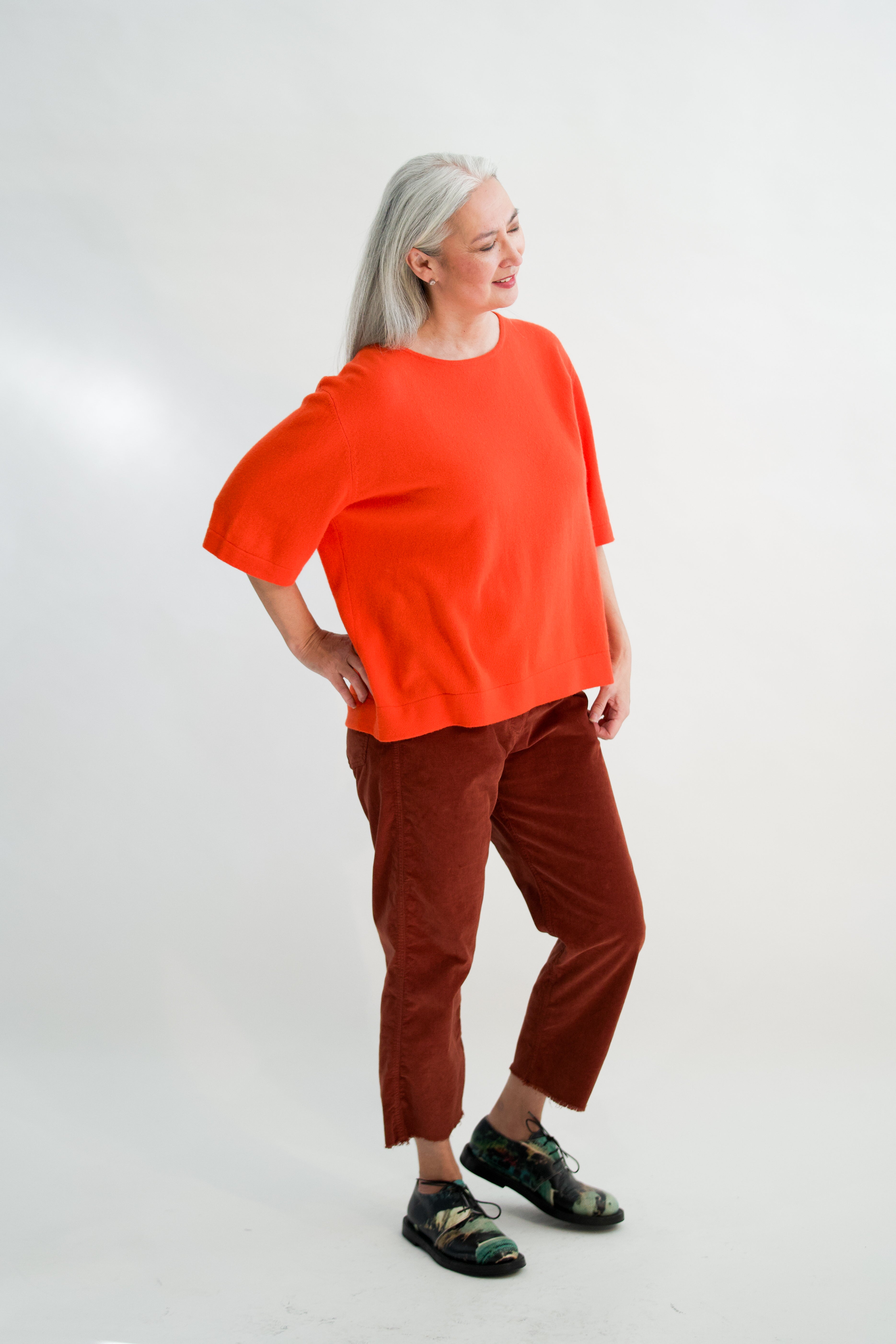 Anarkh Cashmere Ella Top (2 colors) | ATELIER957