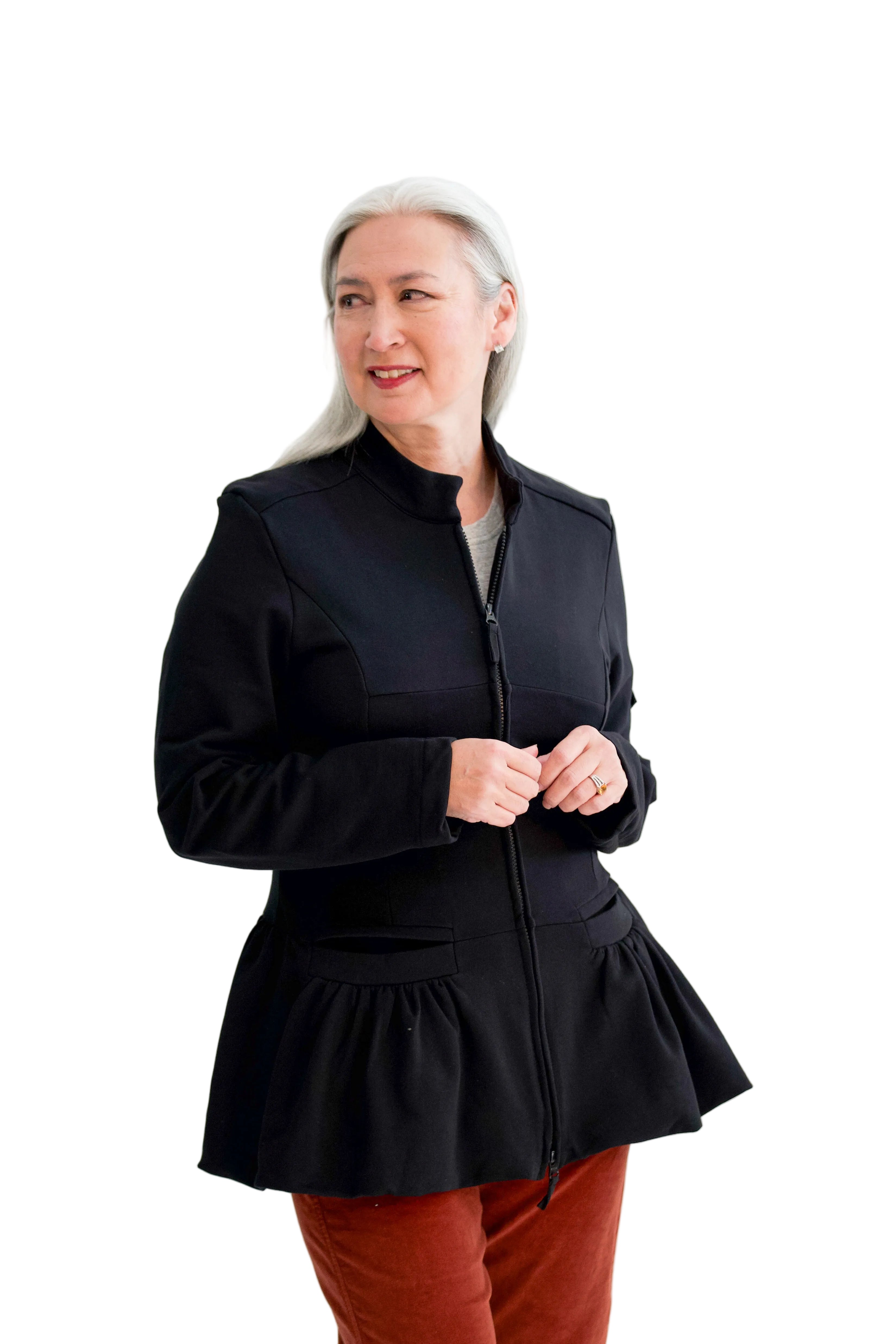 PLUSLAVIE PLÜ The Delicate Jacket